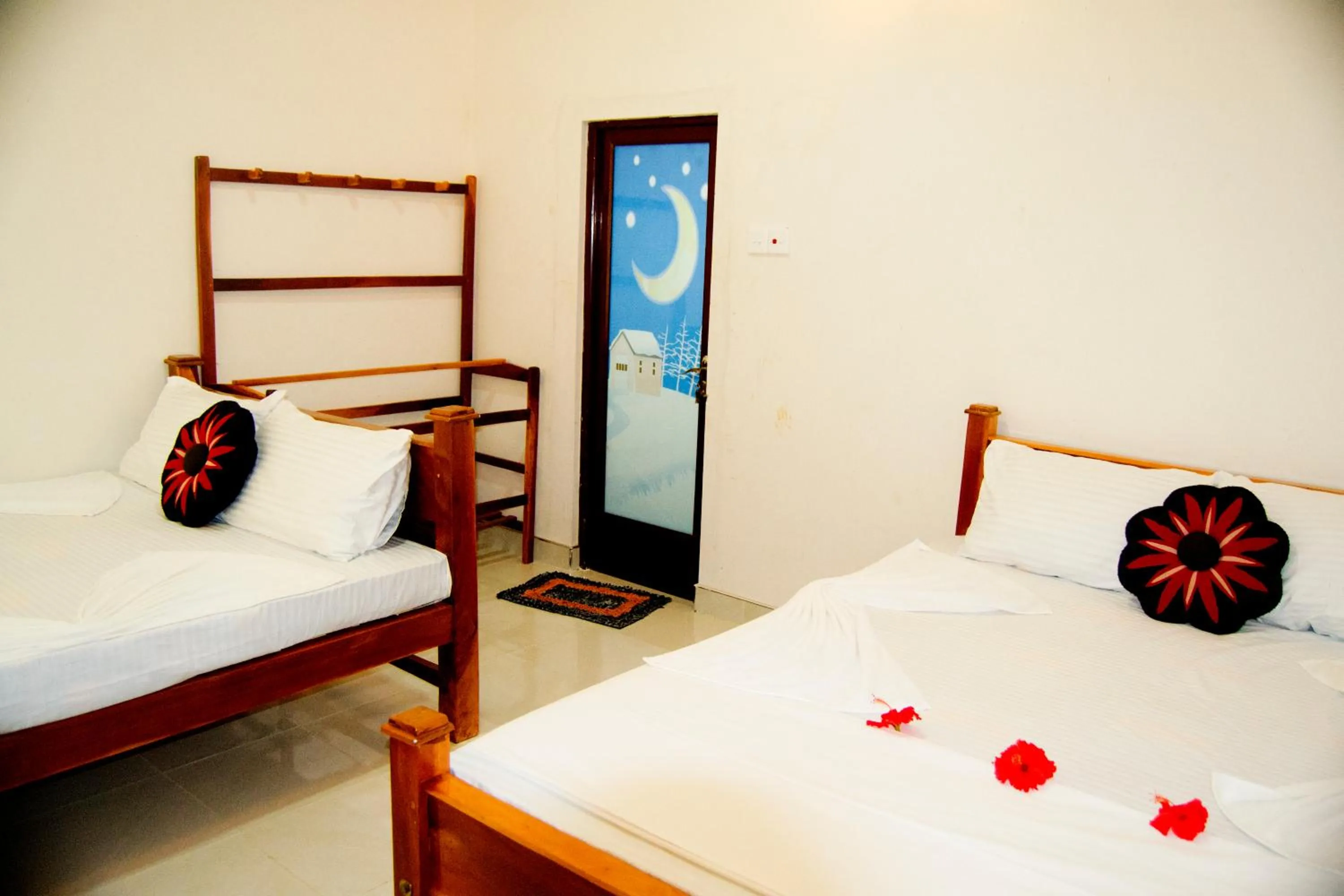Bedroom, Bed in River Nature Park