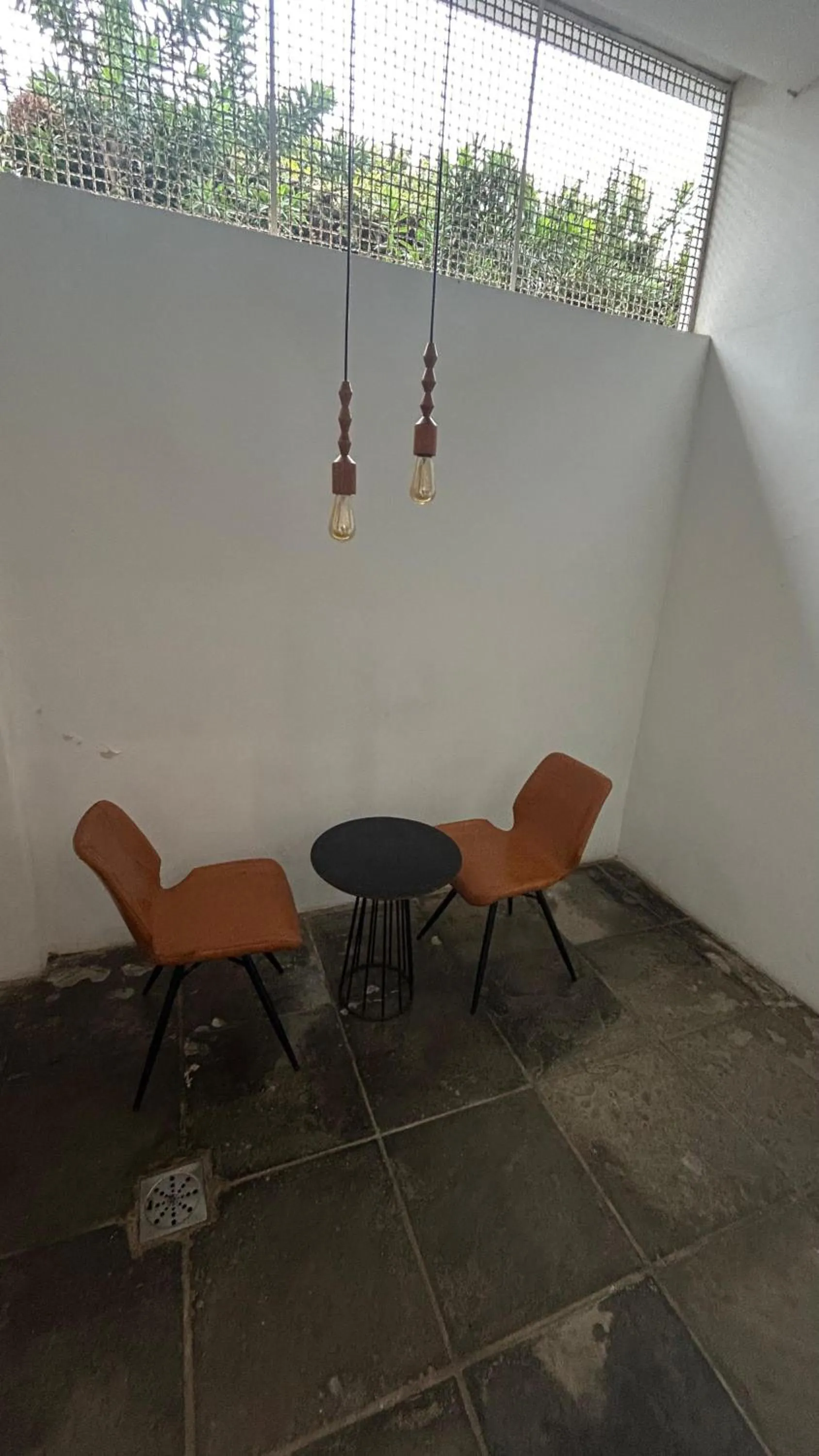 Patio in Hotel VillaReal Guaratuba - Caieiras