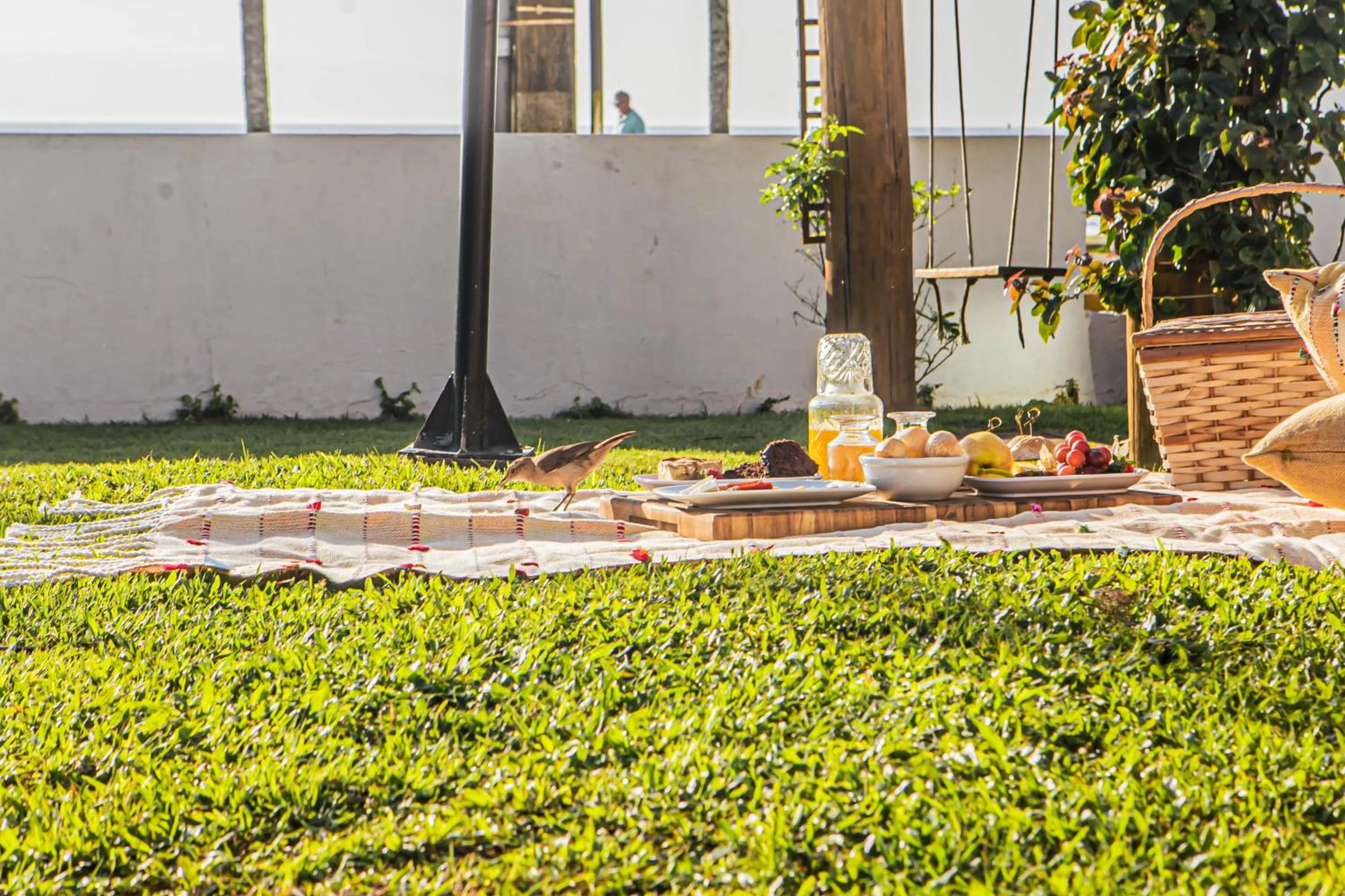 Food close-up in Hotel VillaReal Guaratuba - Caieiras