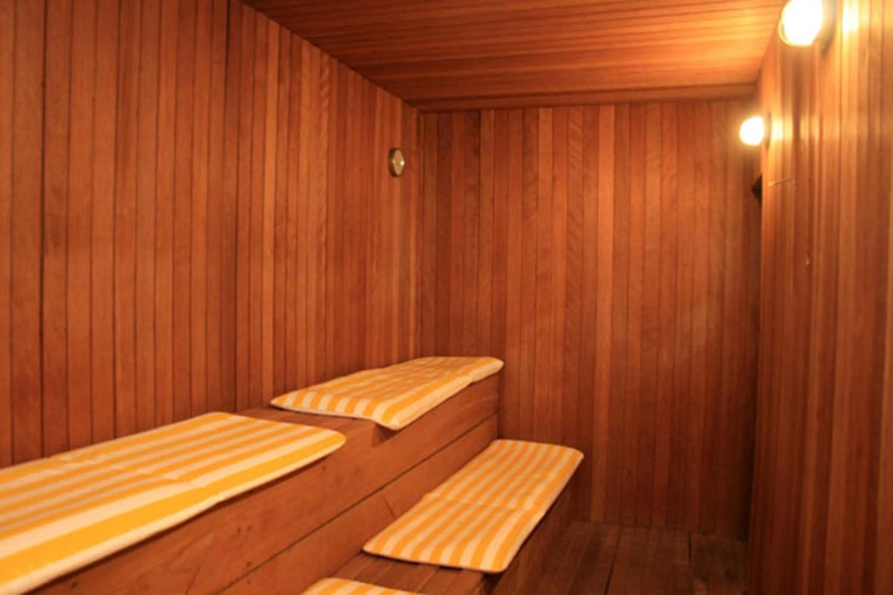 Spa and wellness centre/facilities in Hotel VillaReal Guaratuba - Caieiras