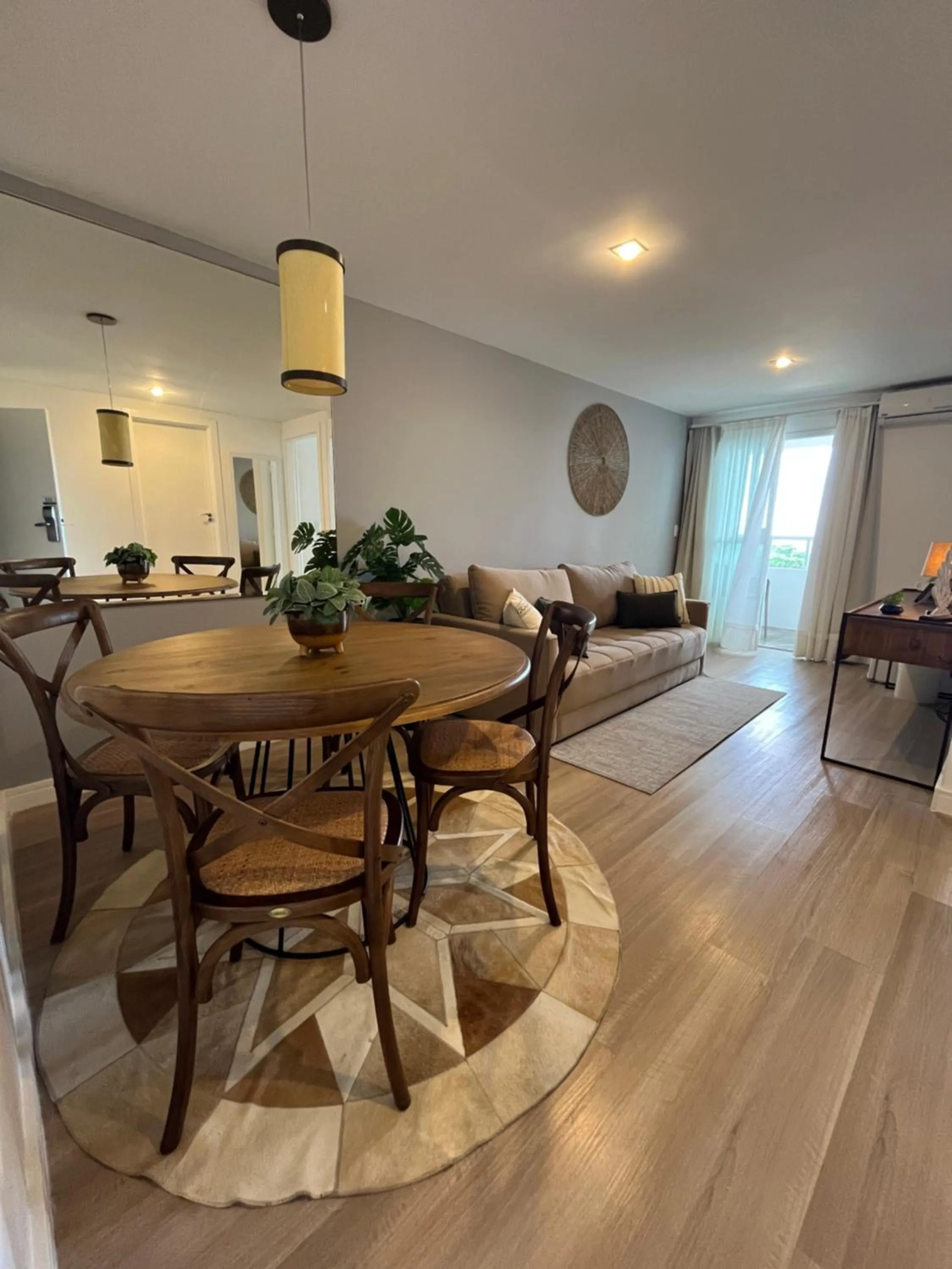 Living room in Hotel VillaReal Guaratuba - Caieiras