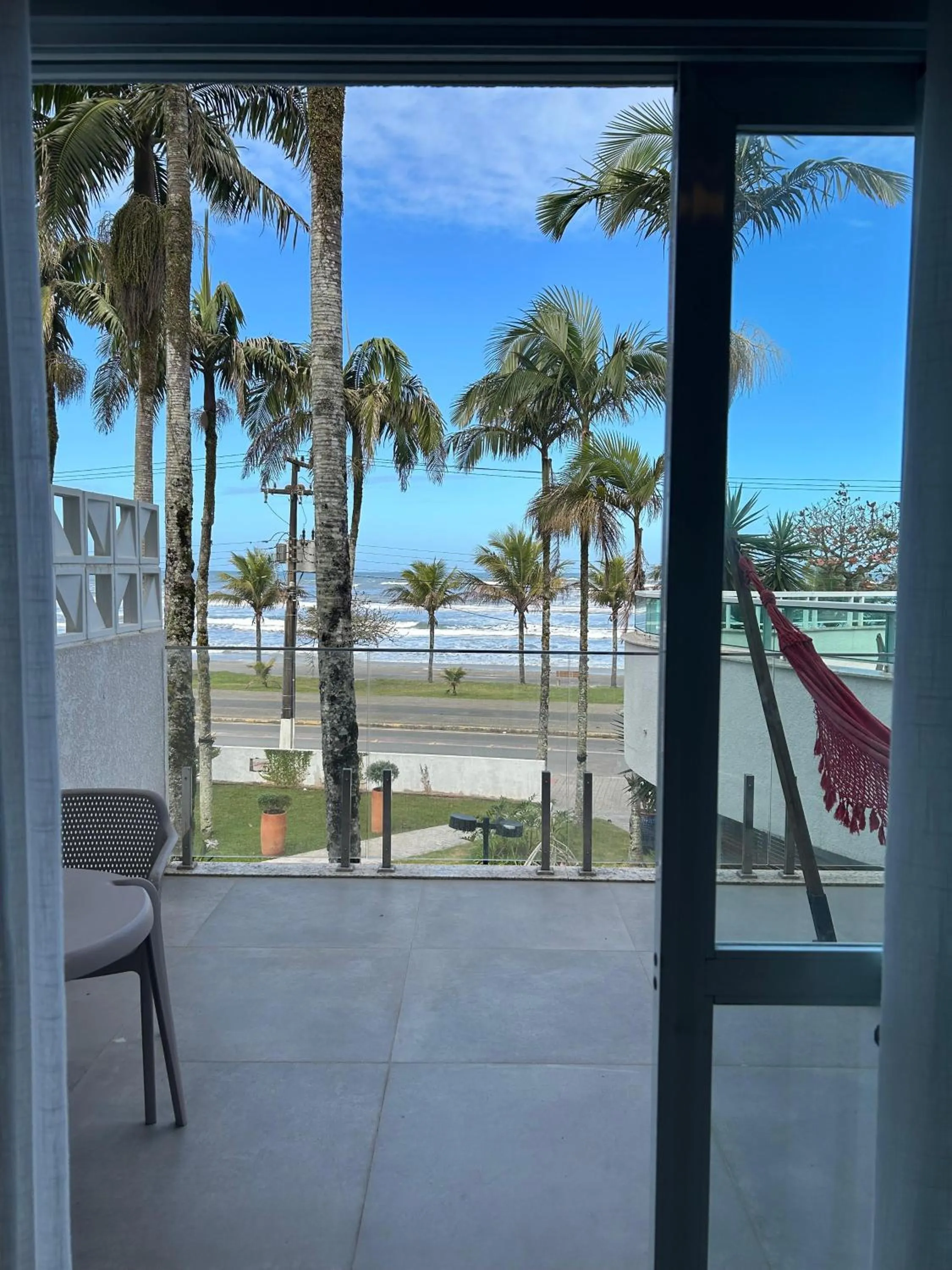 View (from property/room) in Hotel VillaReal Guaratuba - Caieiras