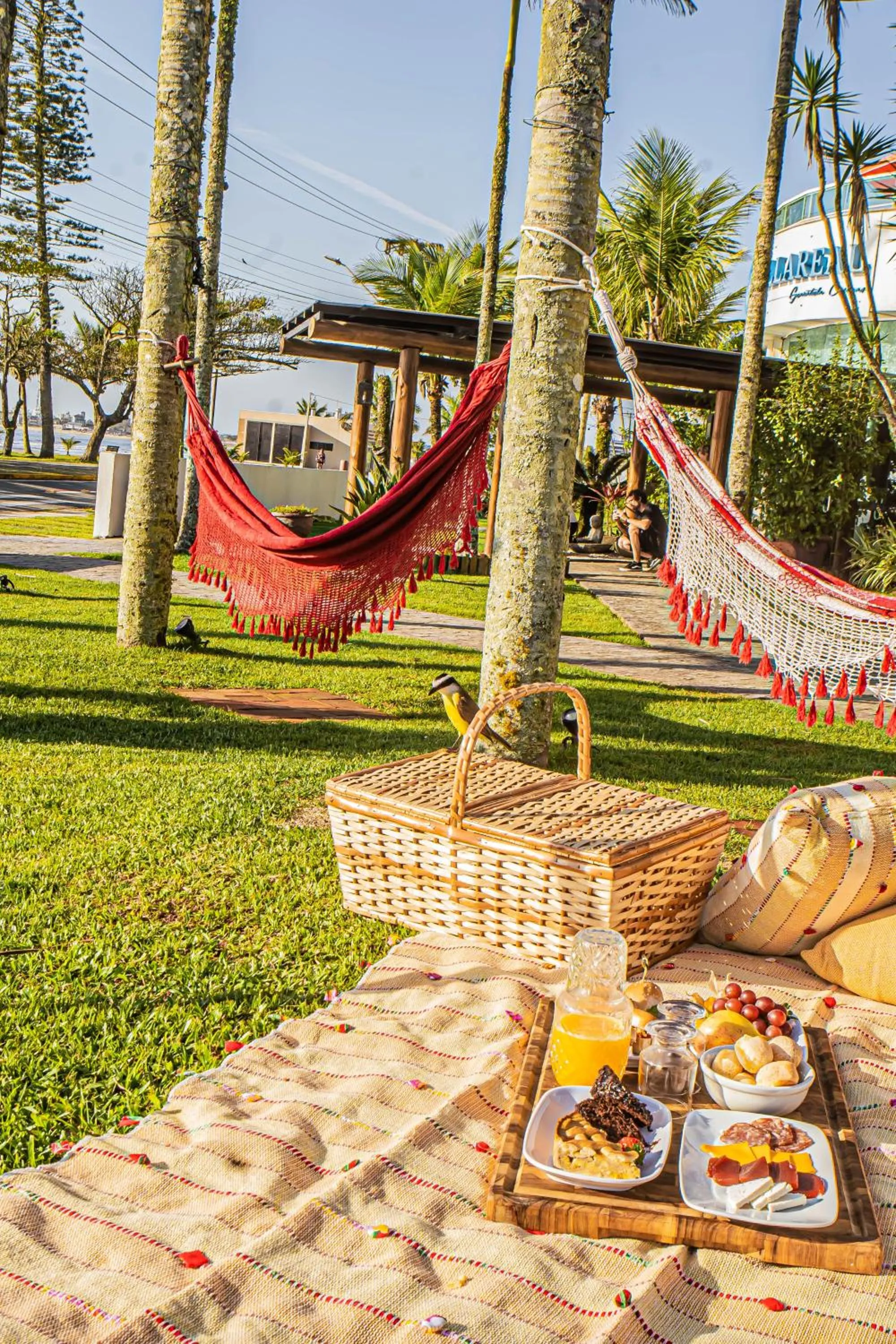 Food close-up in Hotel VillaReal Guaratuba - Caieiras
