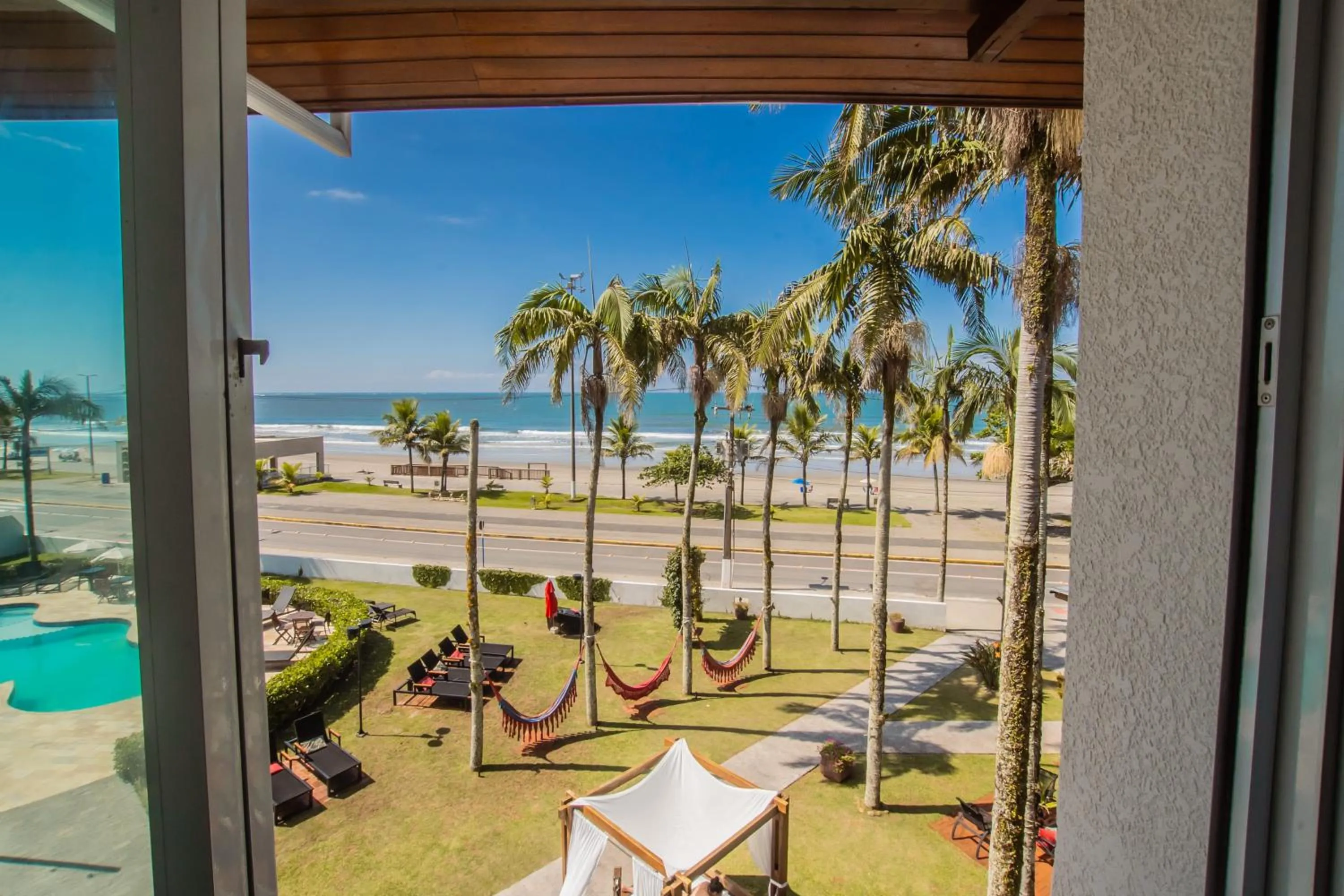 Spring in Hotel VillaReal Guaratuba - Caieiras