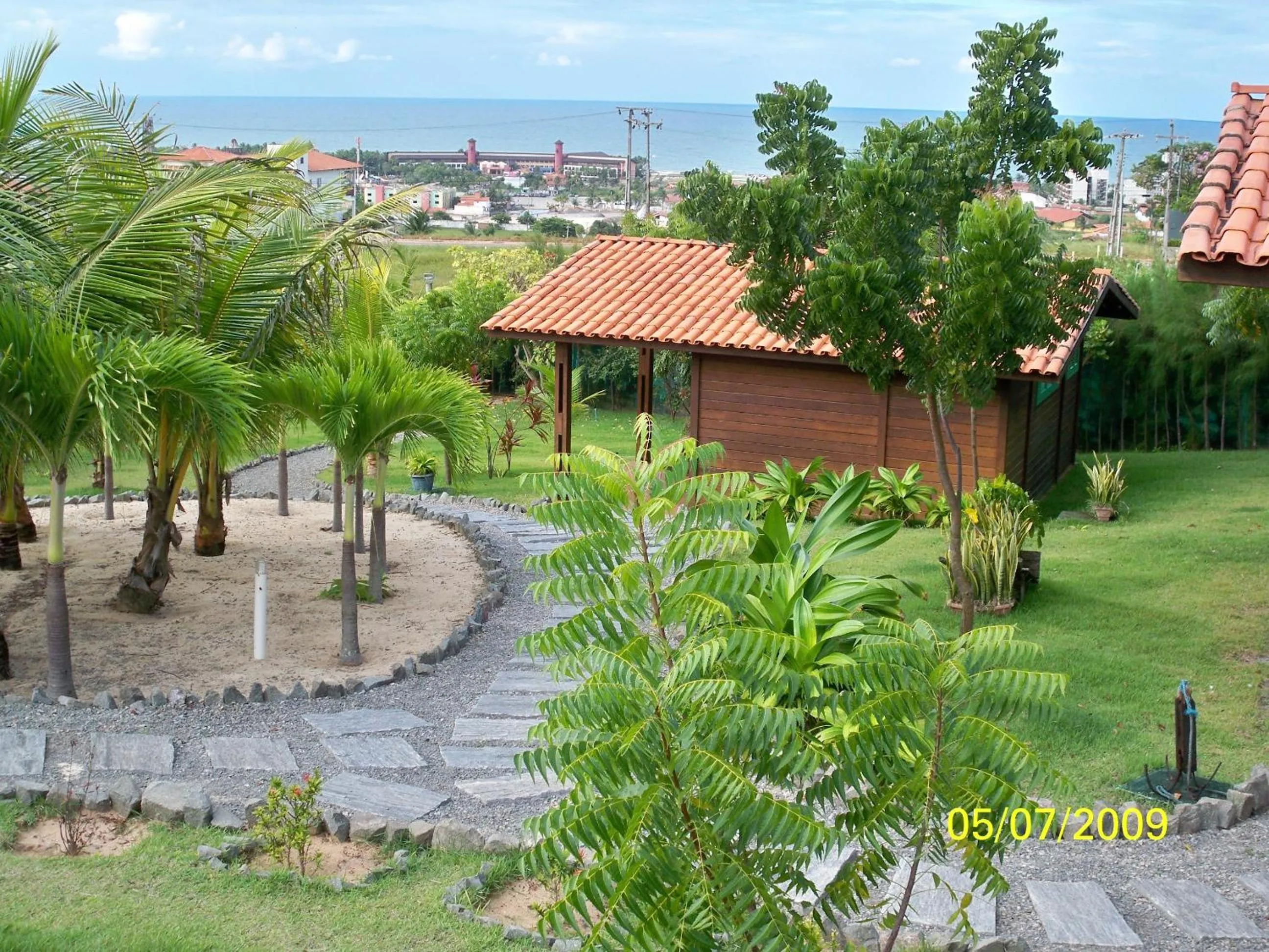 Facade/entrance in Pousada Cultural Canto dos Poetas