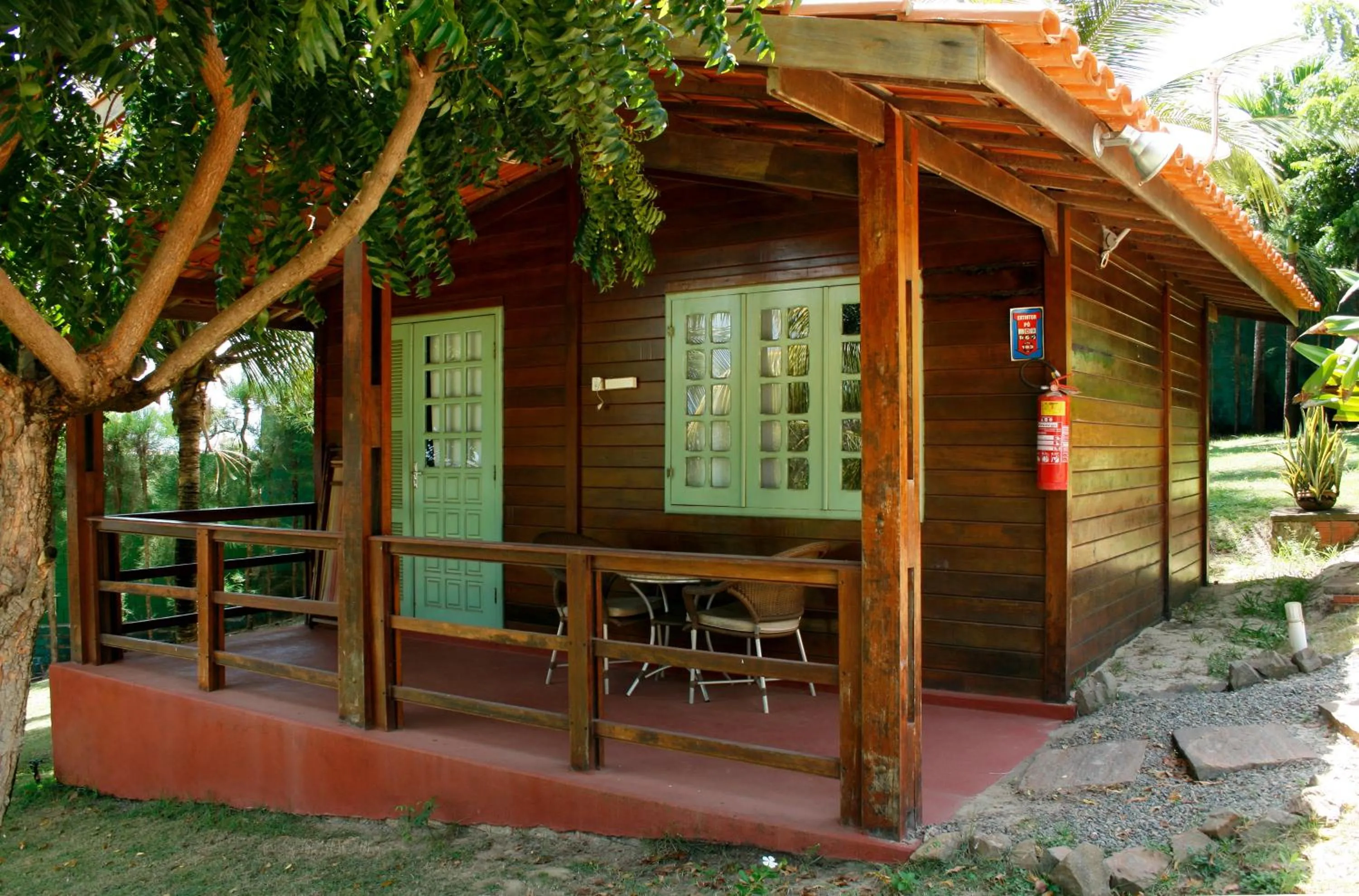 Pousada Cultural Canto dos Poetas