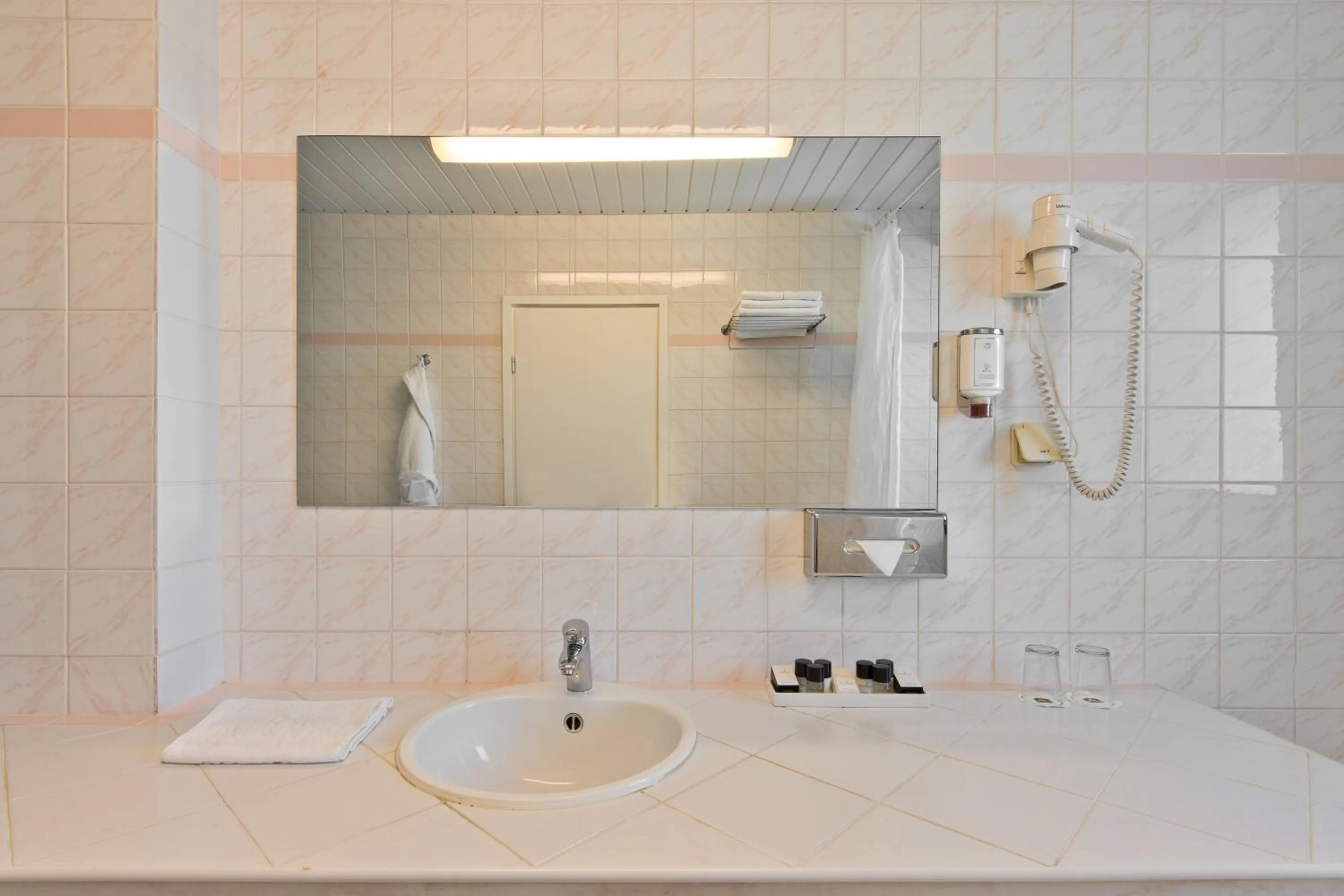 Bathroom in Best Western Vilnius