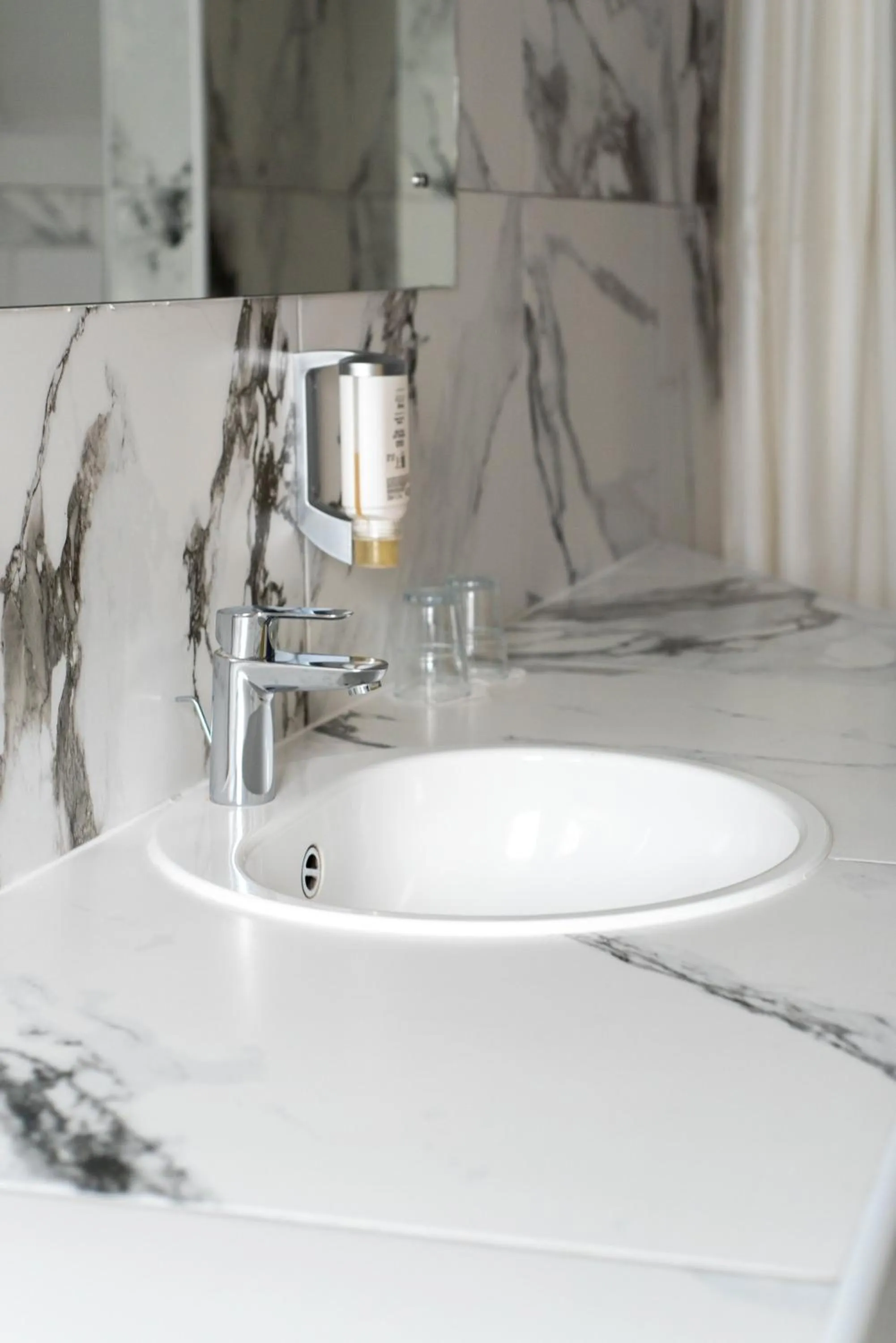 Bathroom in Best Western Vilnius