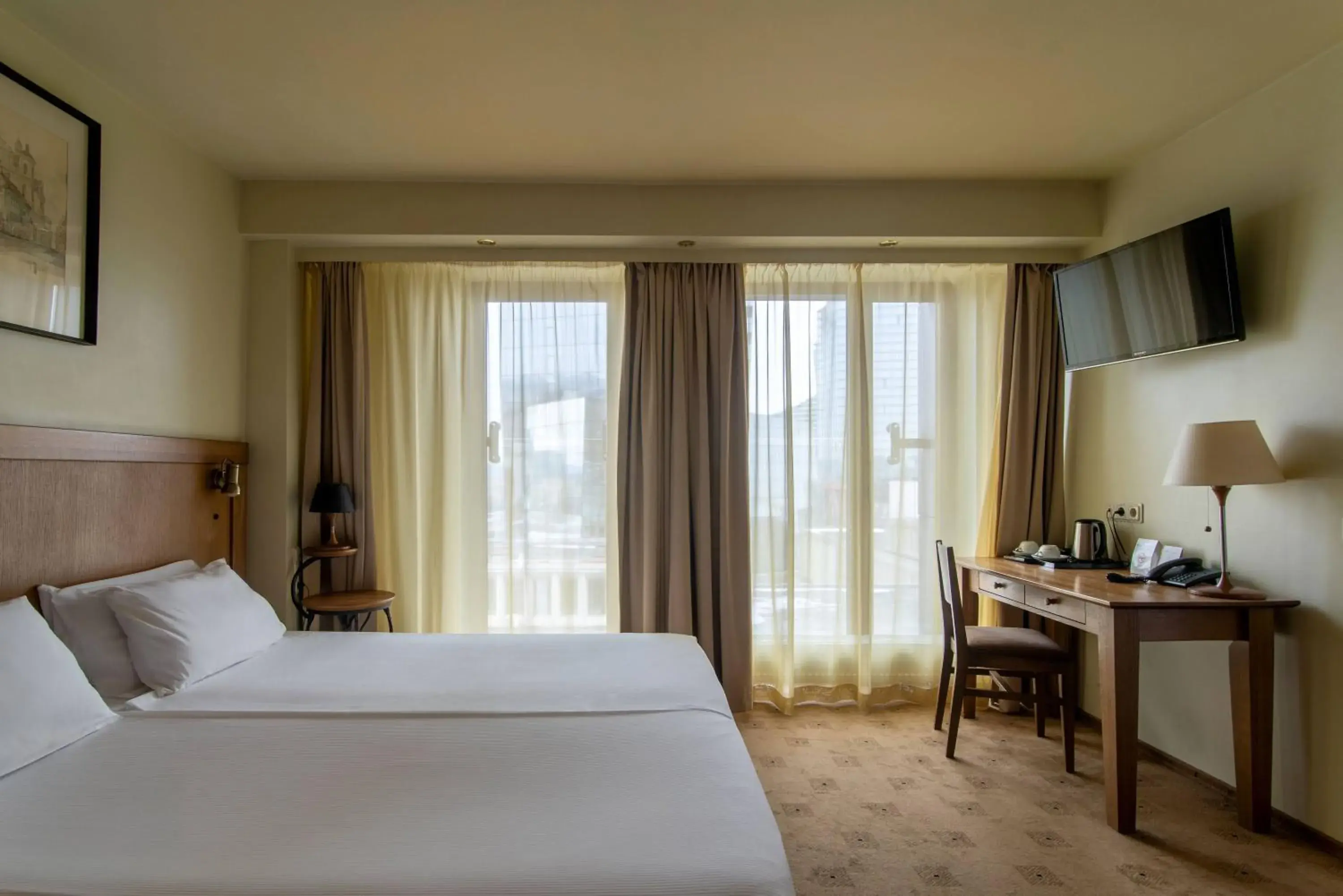 Double Room in Best Western Vilnius Double Room in Best Western Vilnius