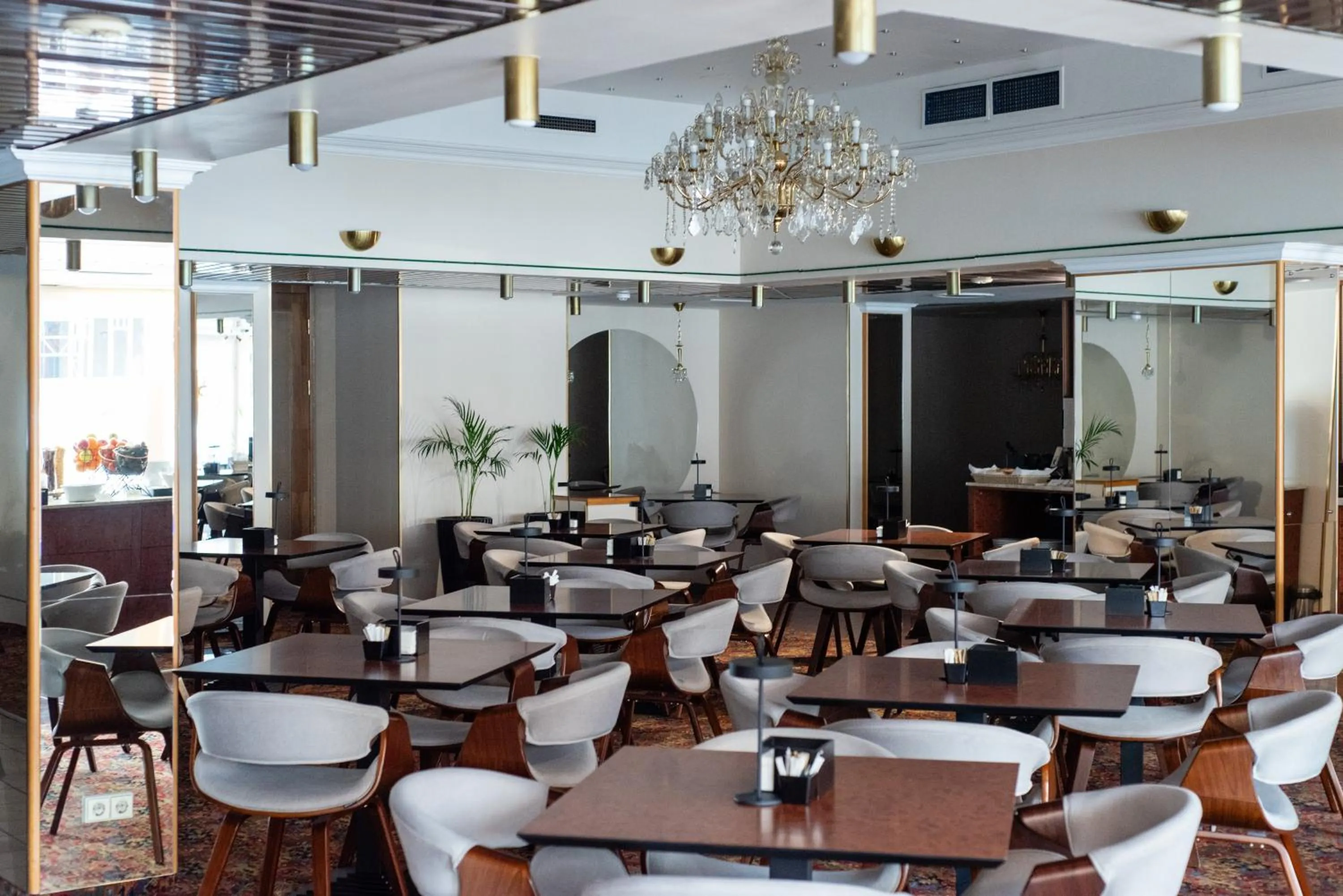 Food and drinks in Best Western Vilnius