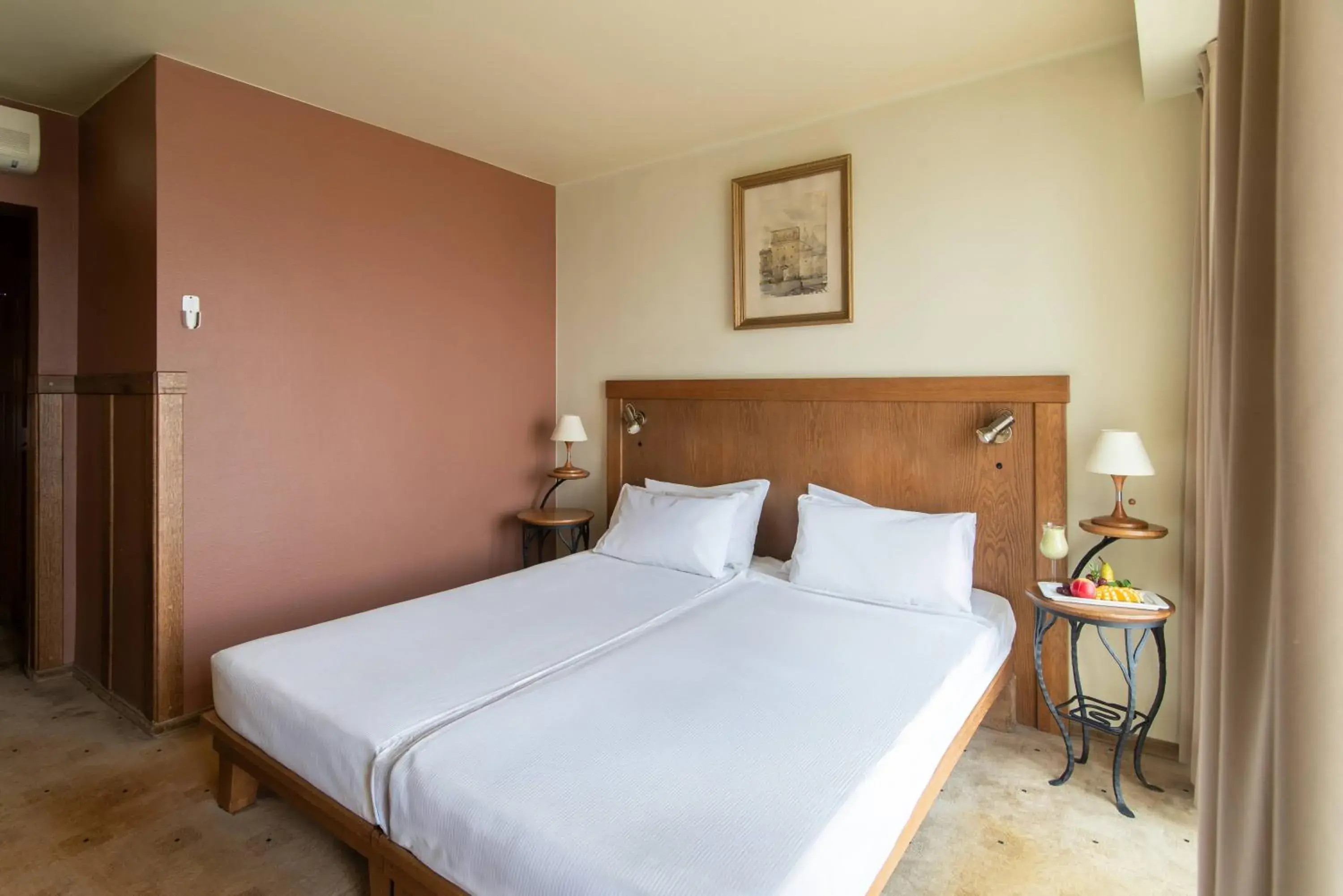 Twin Room in Best Western Vilnius Twin Room in Best Western Vilnius