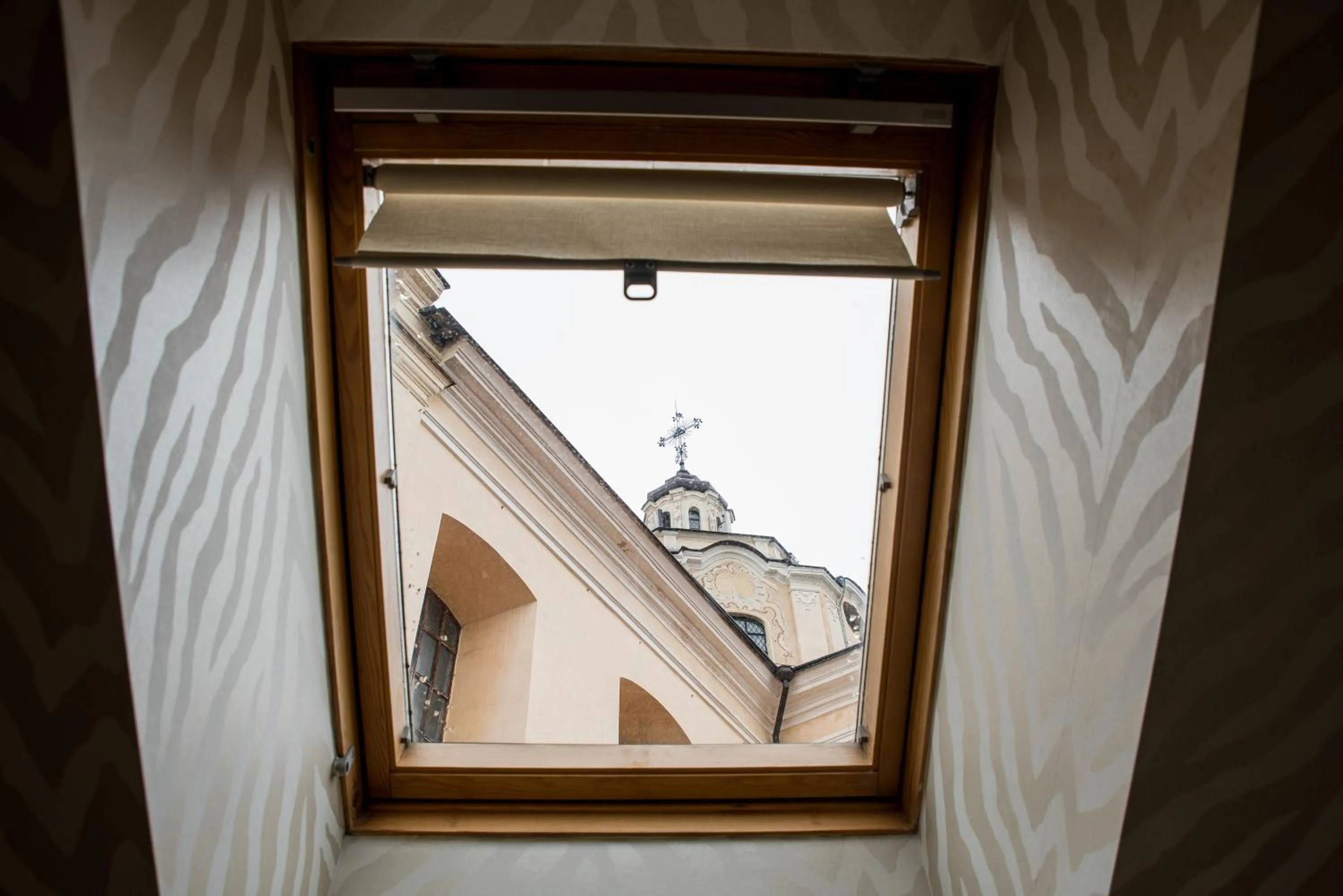 Nearby landmark in Hotel Apia