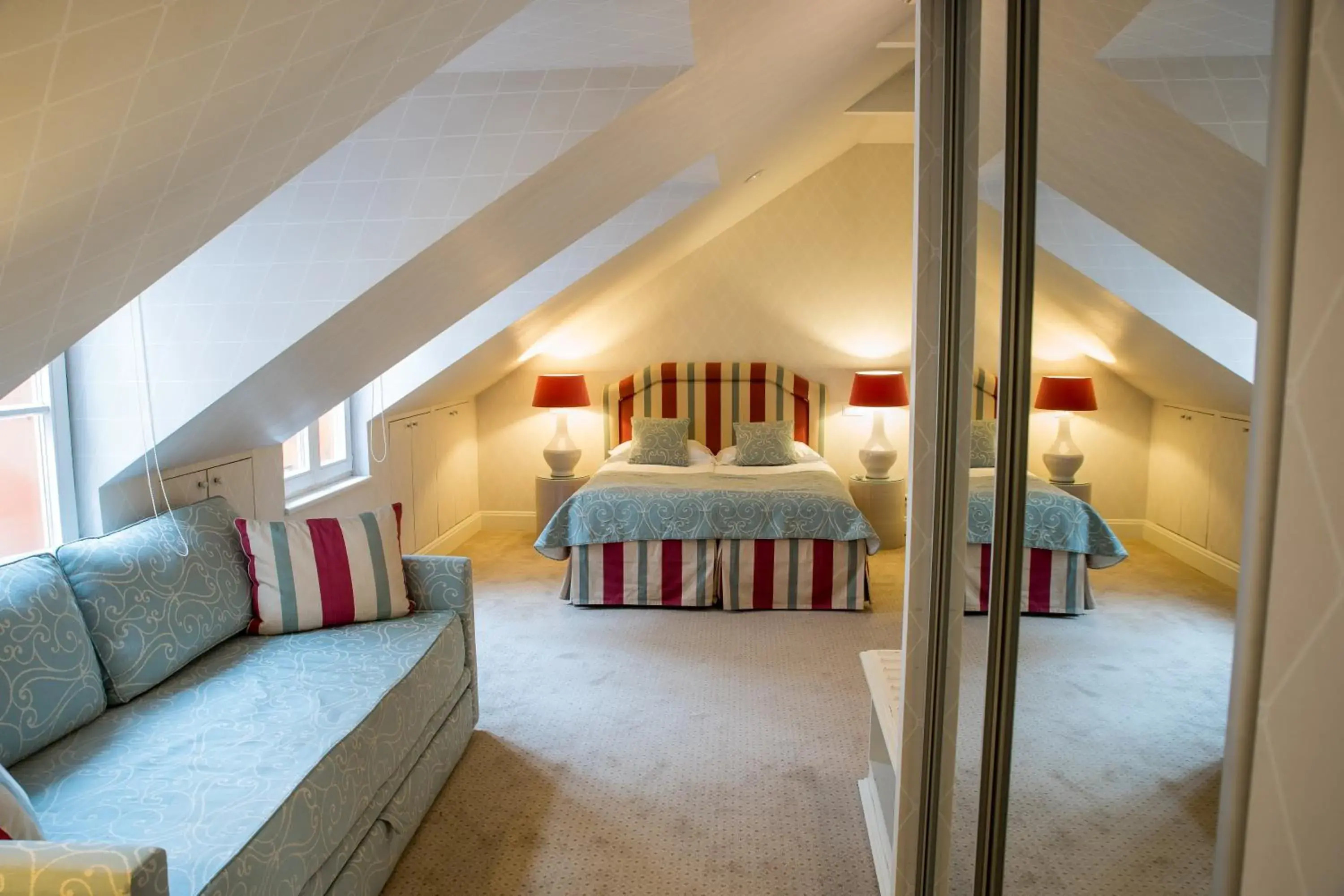 Double or Twin Room in Hotel Apia Double or Twin Room in Hotel Apia