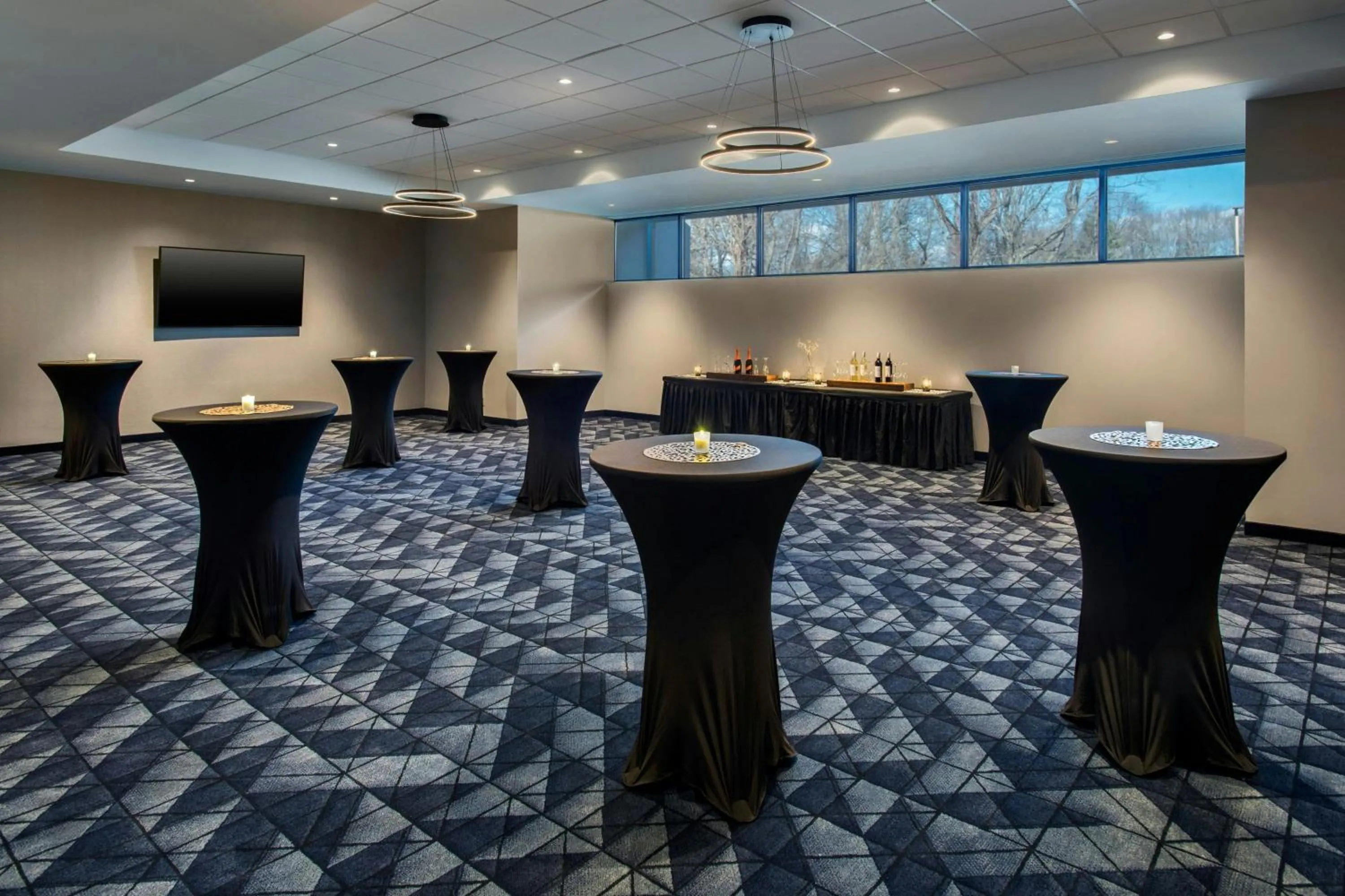 Meeting/conference room in Courtyard by Marriott New Haven Wallingford