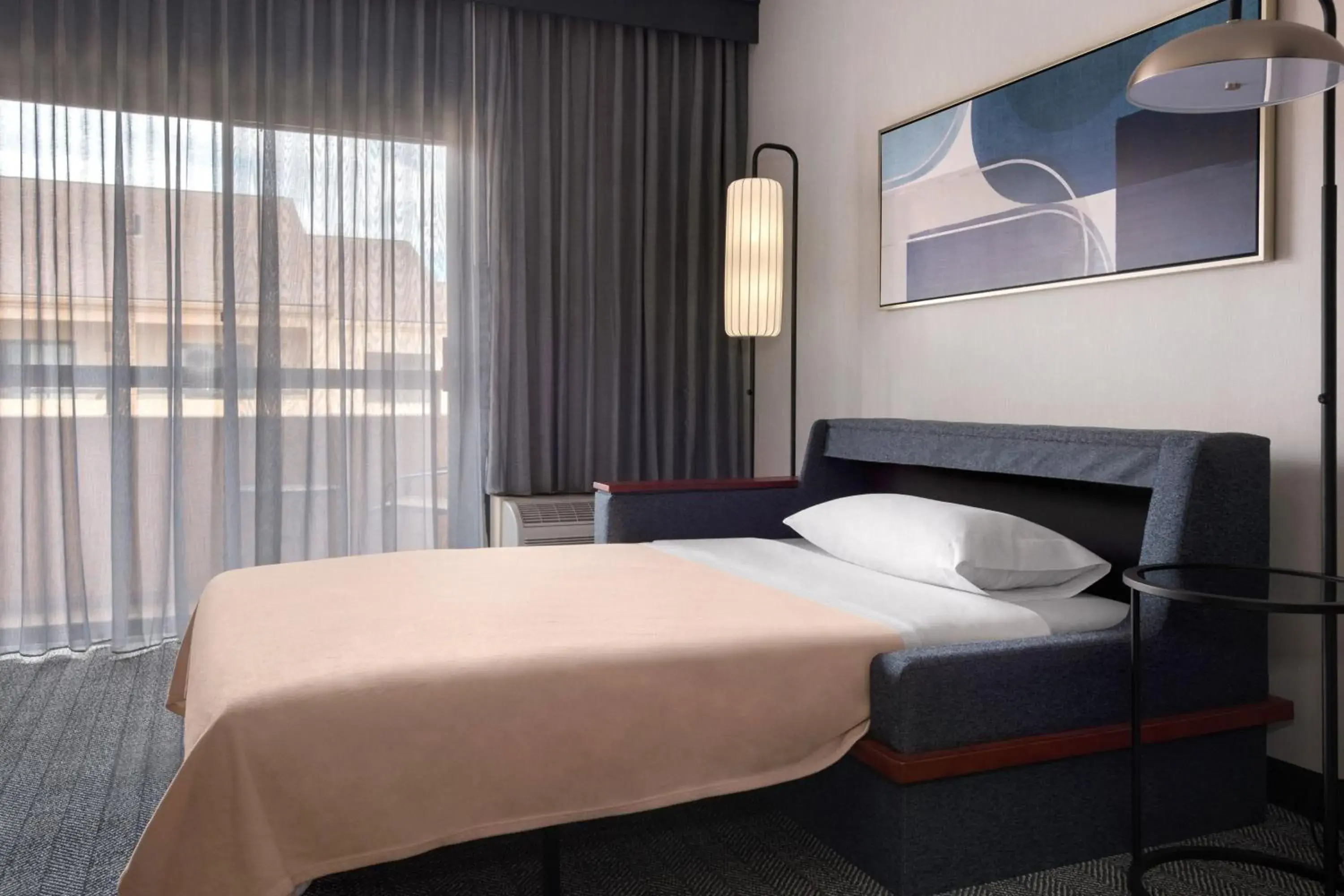 King Room with Sofa Bed - Hearing Accessible in Courtyard by Marriott New Haven Wallingford King Room with Sofa Bed - Hearing Accessible in Courtyard by Marriott New Haven Wallingford