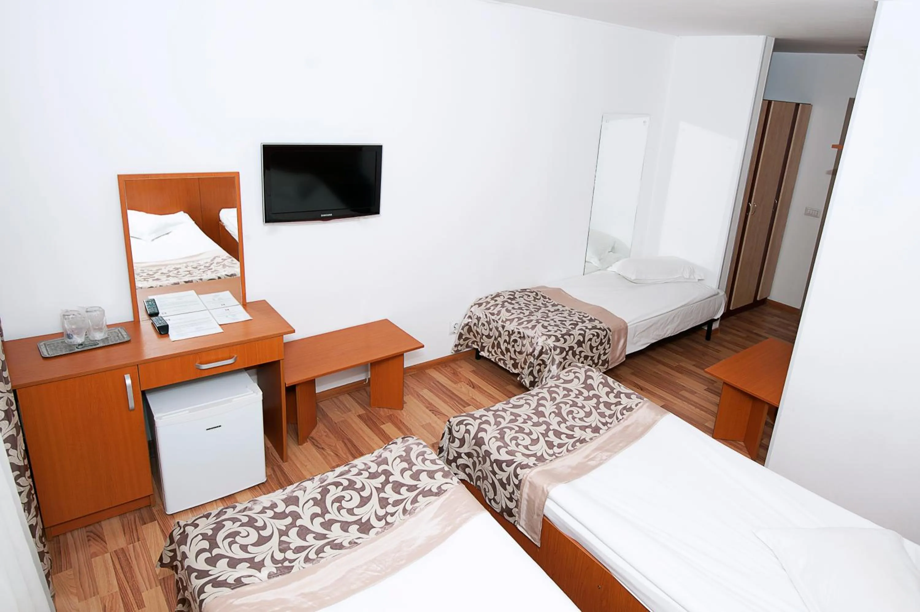 Triple Room in Hotel Ceramica
