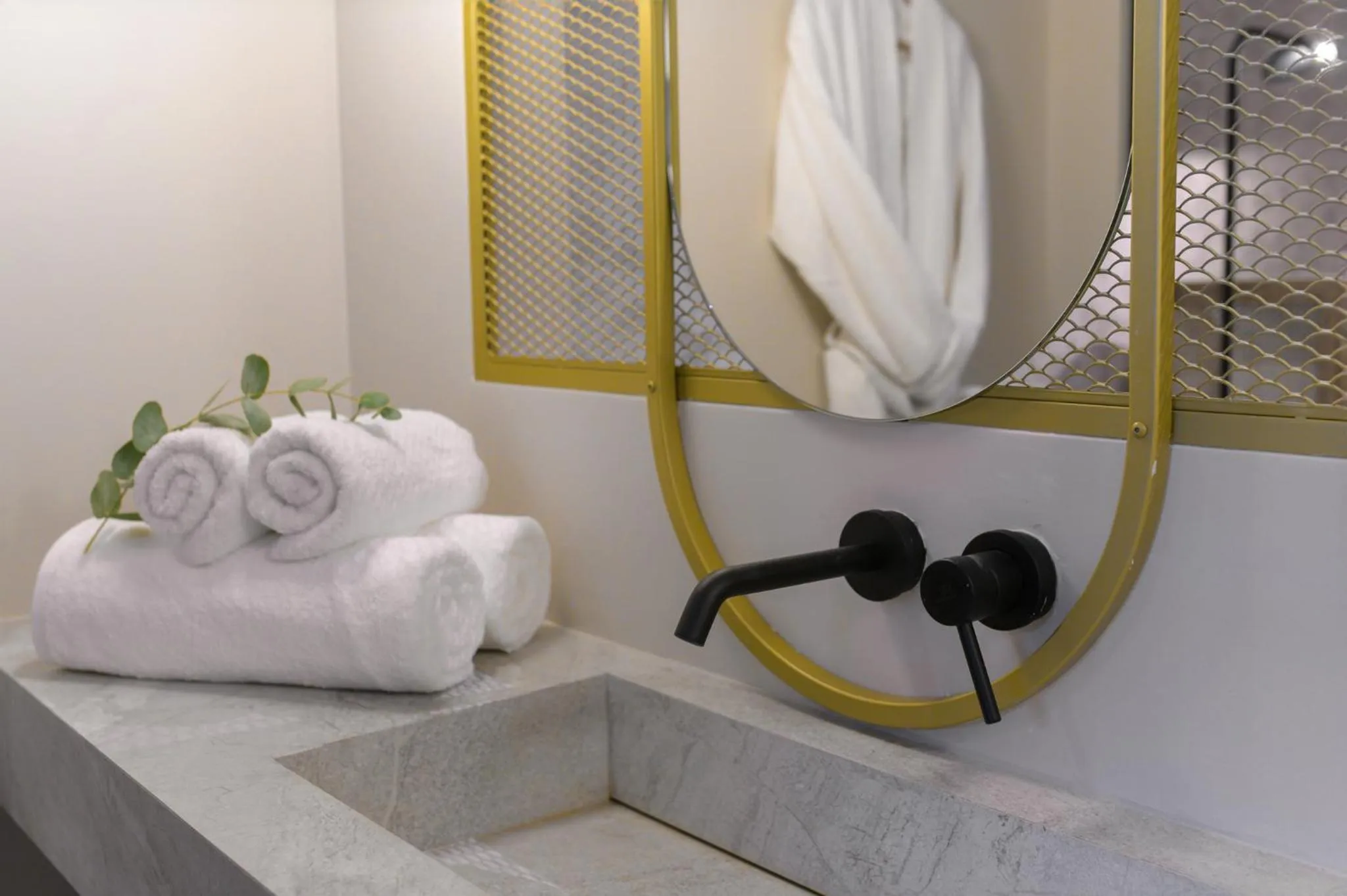 Bathroom in Castello Boutique Resort & Spa - Adults Only