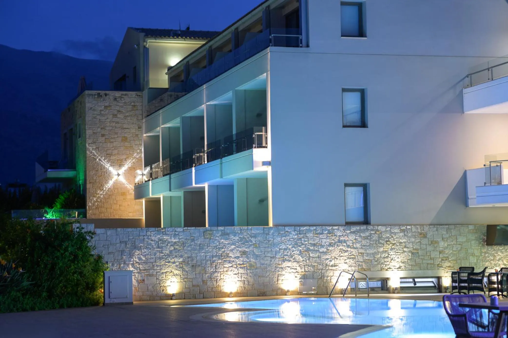 Property building in Castello Boutique Resort & Spa - Adults Only