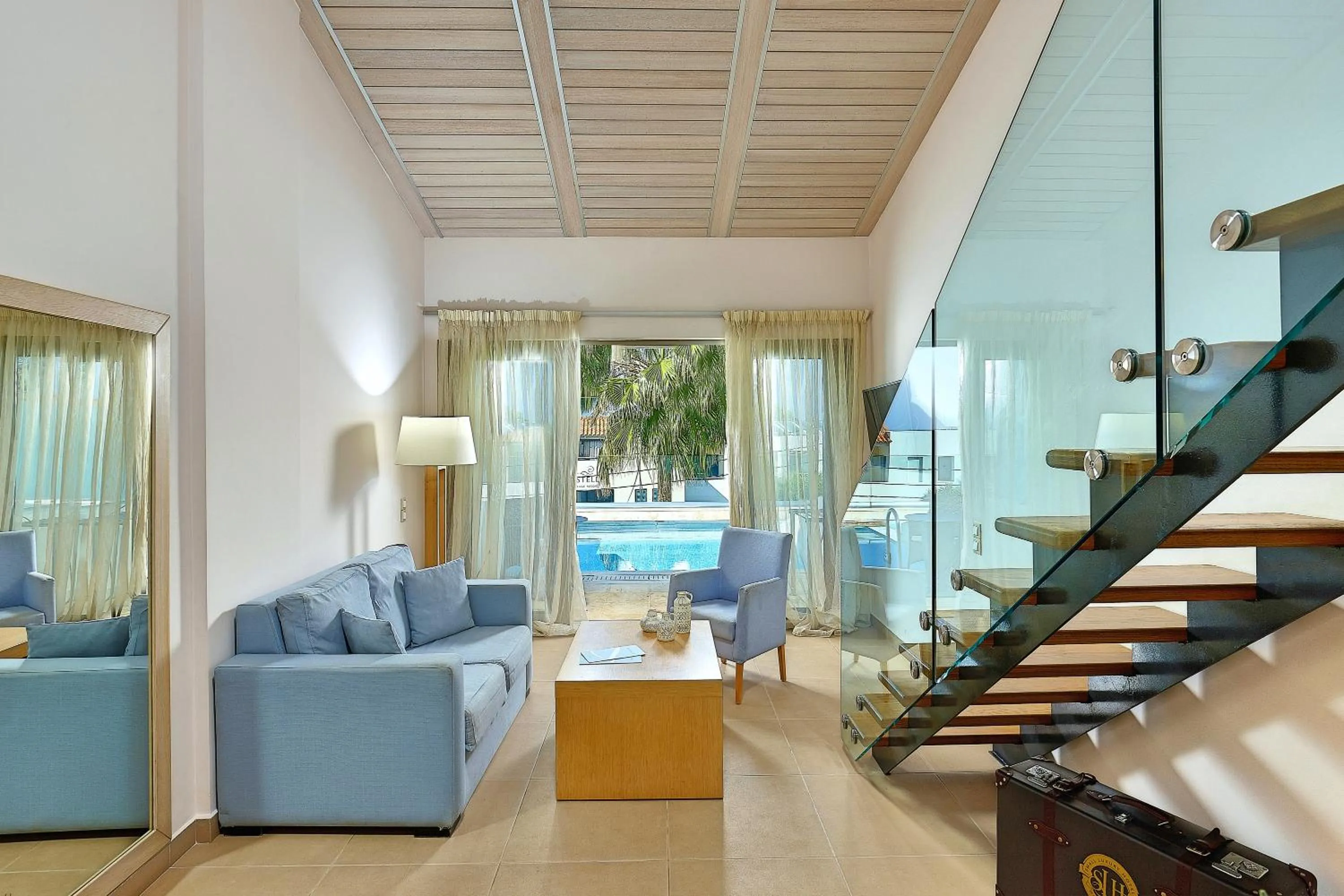 Living room in Castello Boutique Resort & Spa - Adults Only