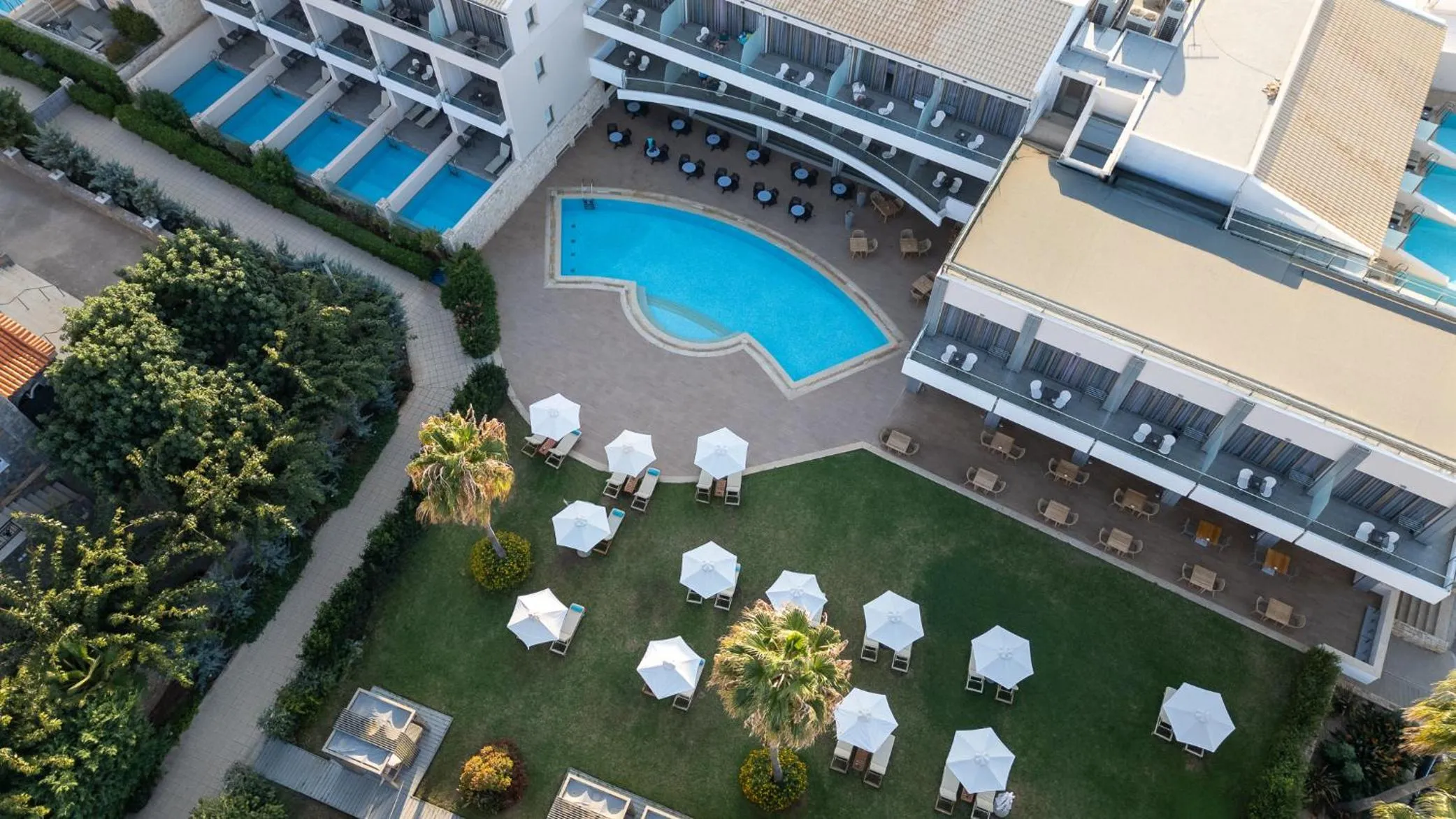 Property building in Castello Boutique Resort & Spa - Adults Only