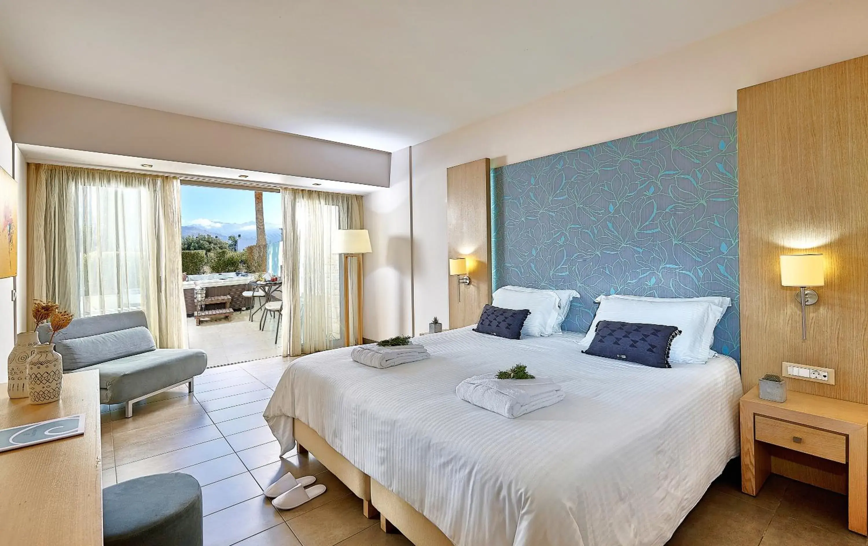 Photo of the whole room, Bed in Castello Boutique Resort & Spa - Adults Only Photo of the whole room, Bed in Castello Boutique Resort & Spa - Adults Only