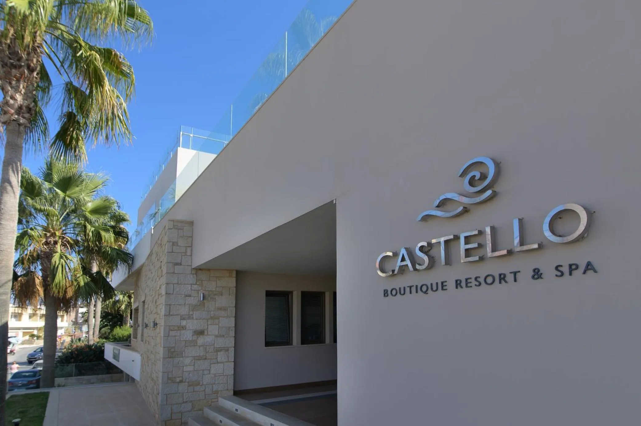 Property building in Castello Boutique Resort & Spa - Adults Only