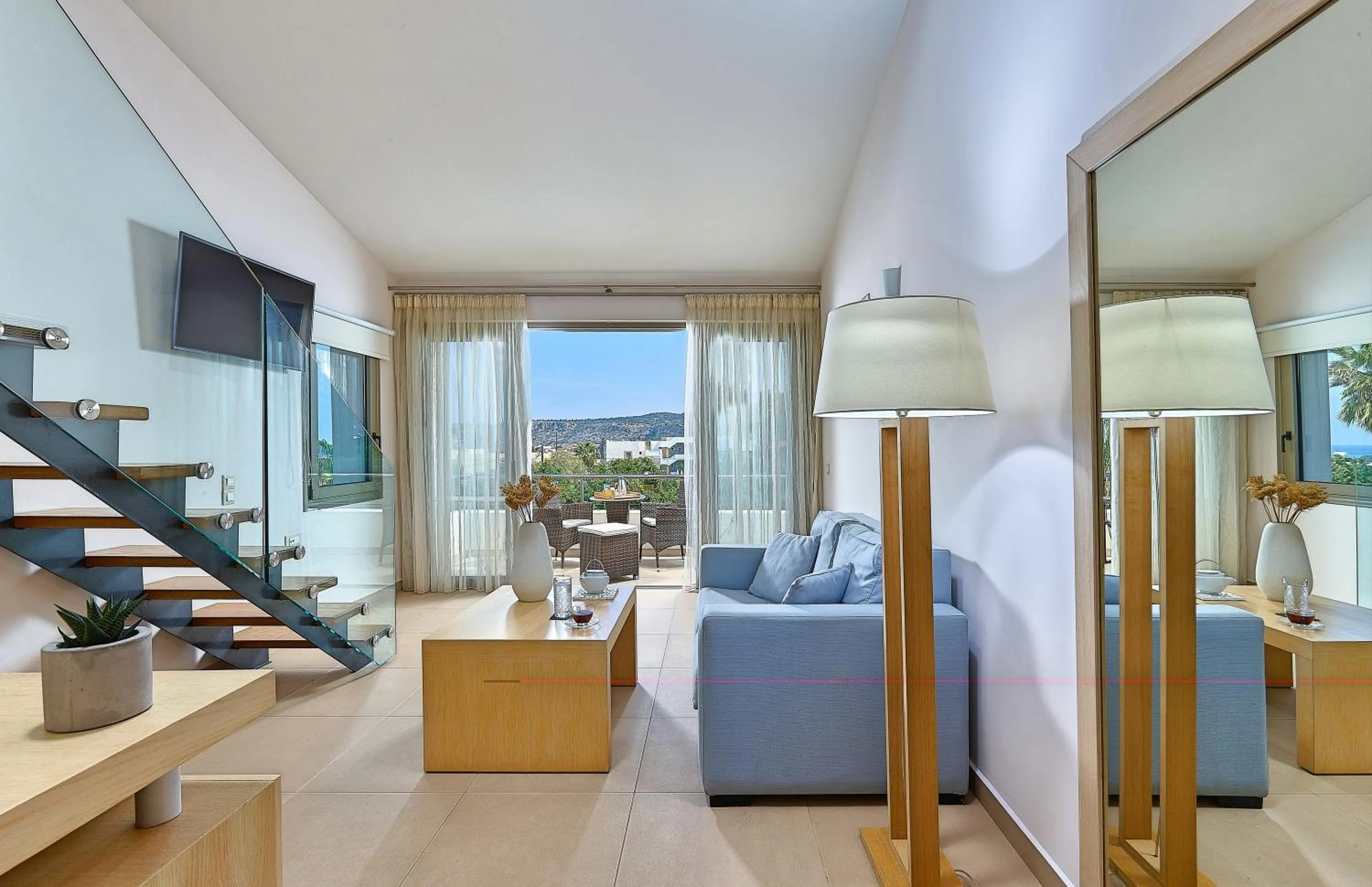 Living room in Castello Boutique Resort & Spa - Adults Only