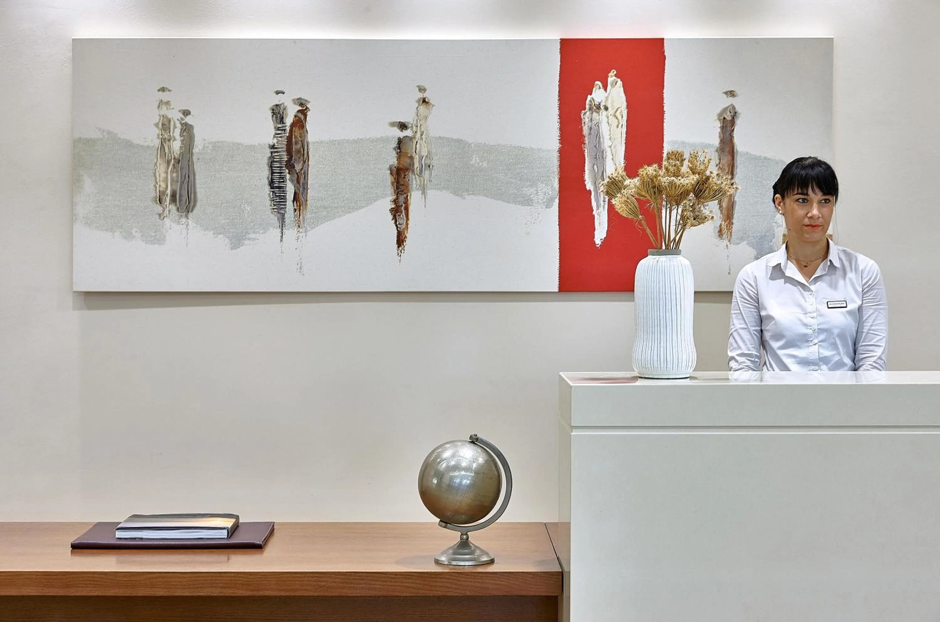 Lobby or reception in Castello Boutique Resort & Spa - Adults Only