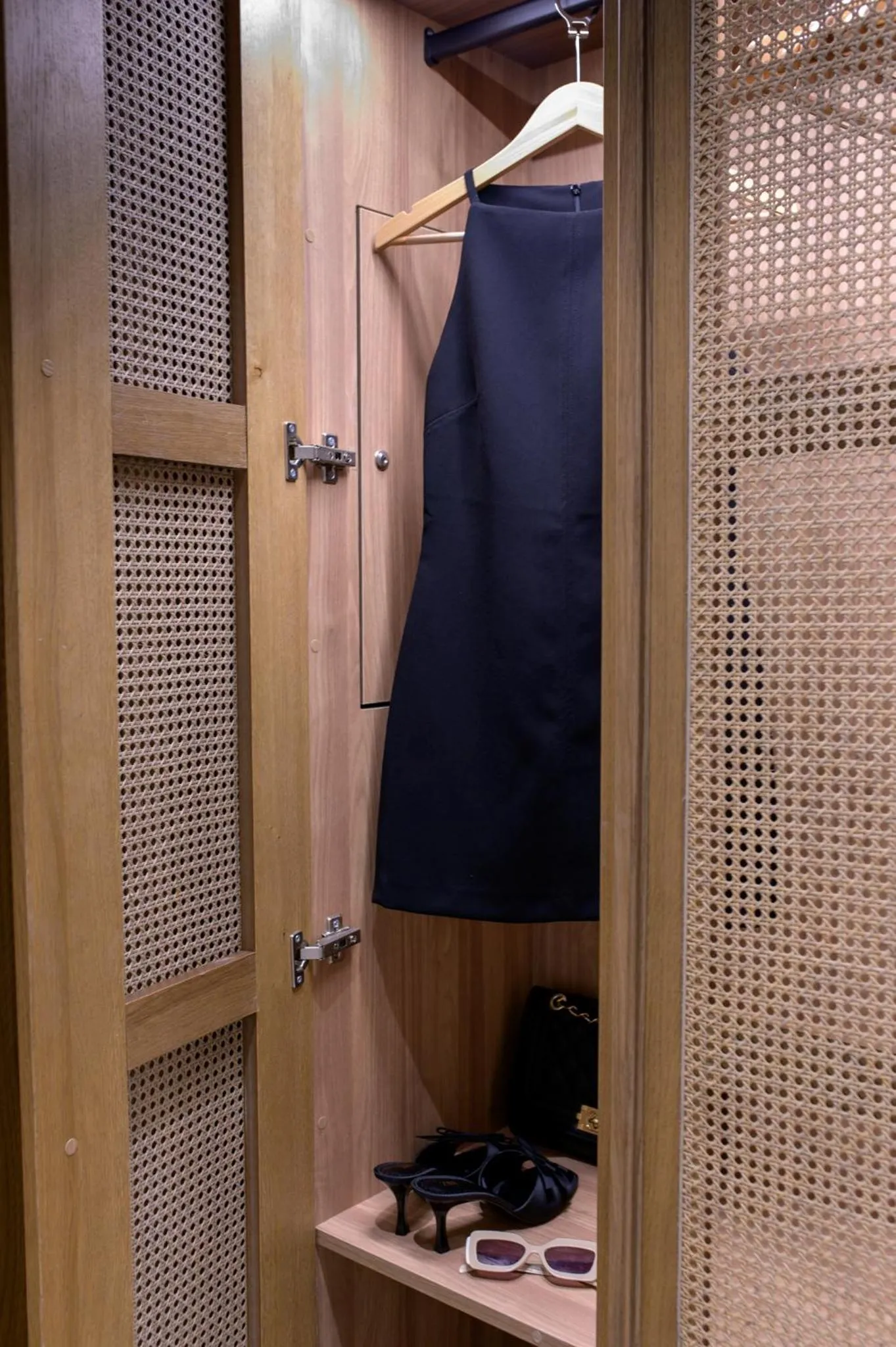 wardrobe in Castello Boutique Resort & Spa - Adults Only