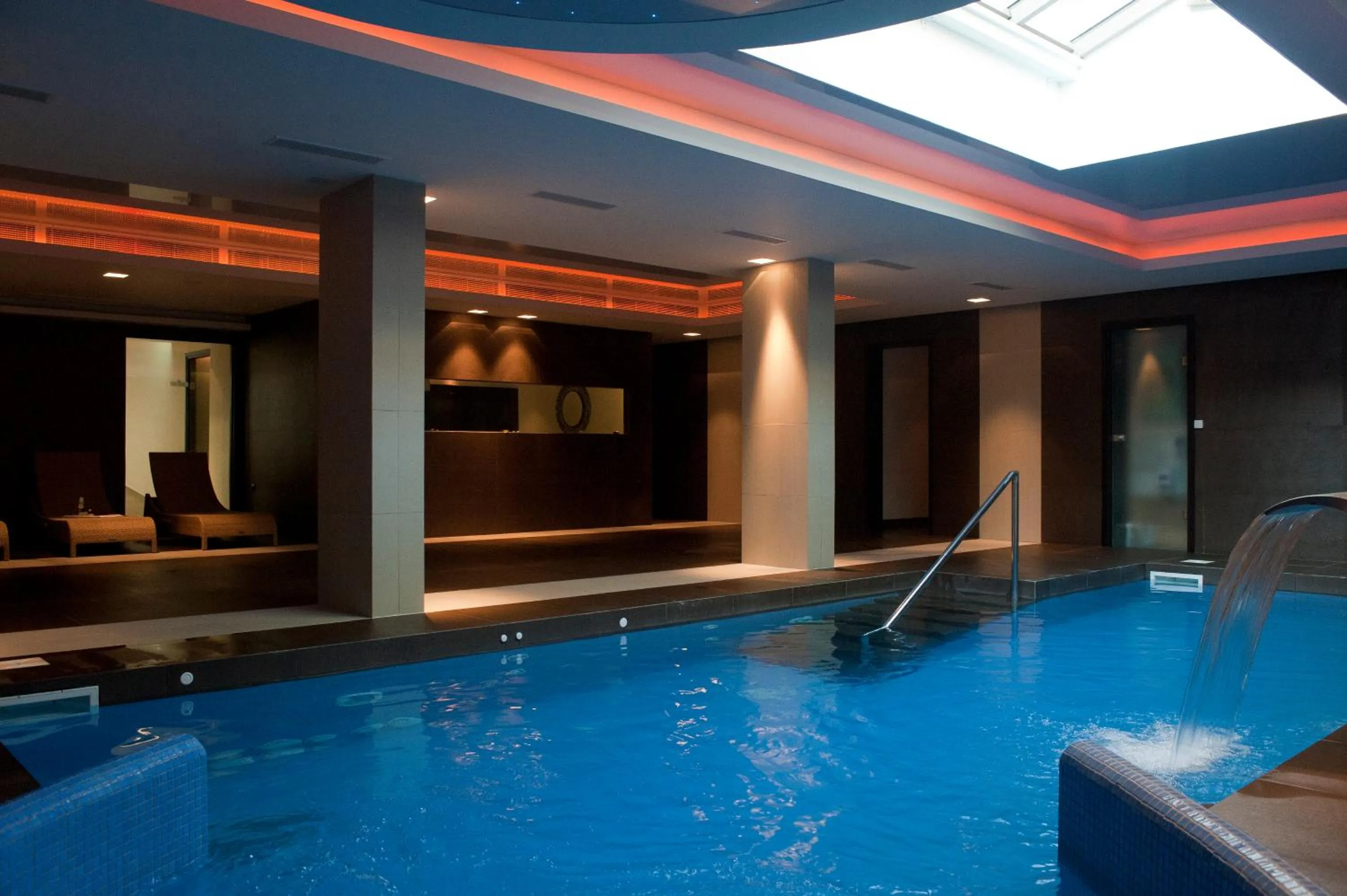 Spa and wellness centre/facilities in Castello Boutique Resort & Spa - Adults Only