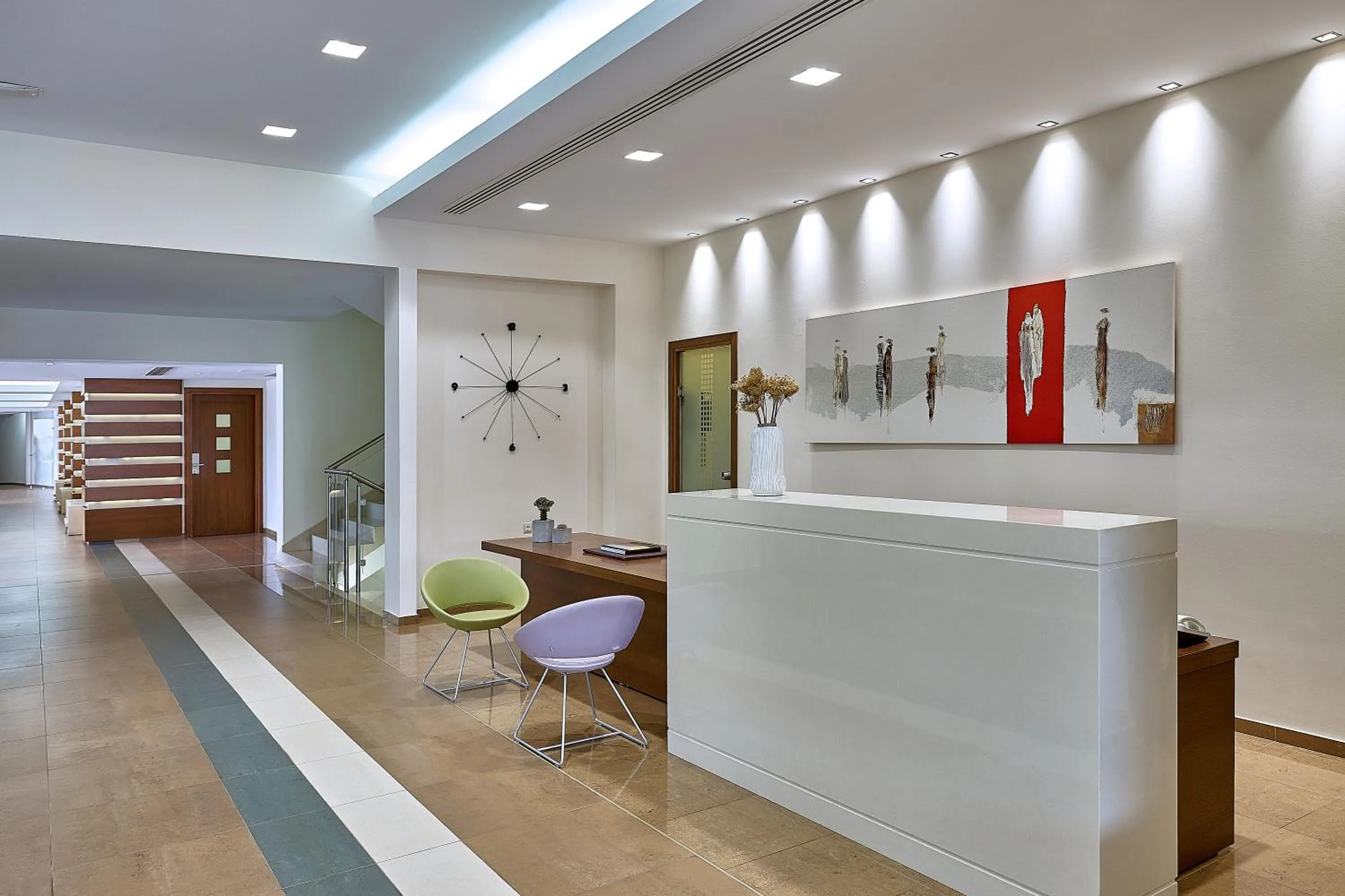 Lobby or reception in Castello Boutique Resort & Spa - Adults Only