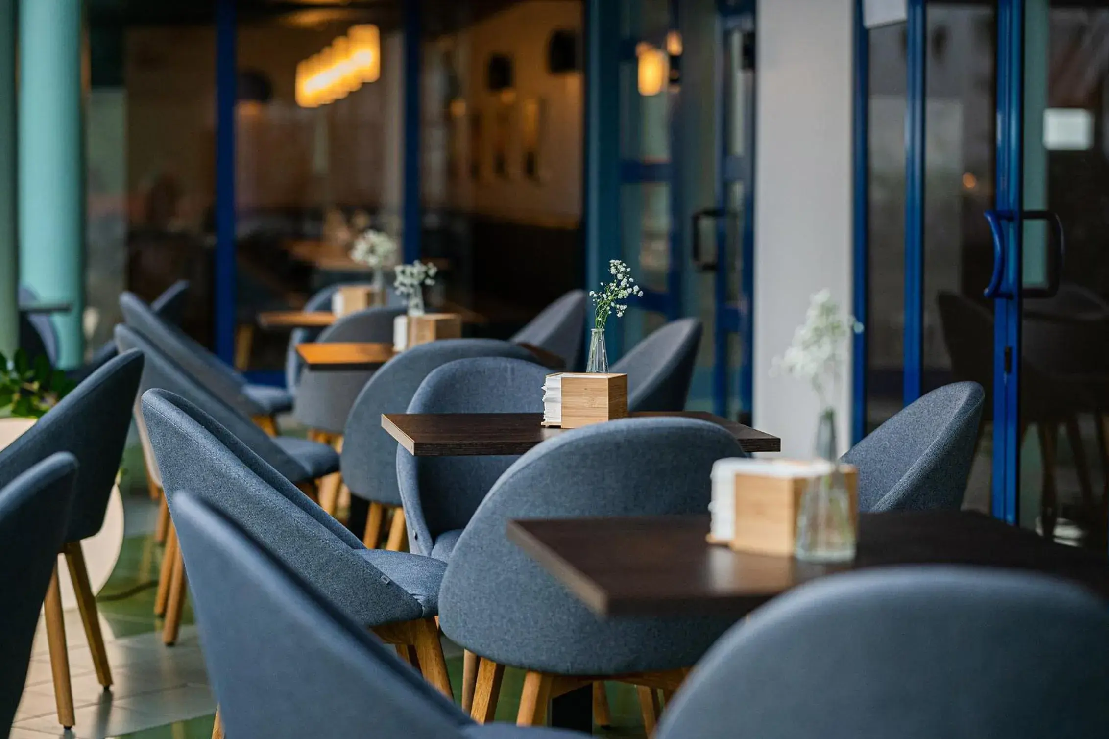 Restaurant/places to eat in Grata by Centrum Hotels Restaurant/places to eat in Grata by Centrum Hotels