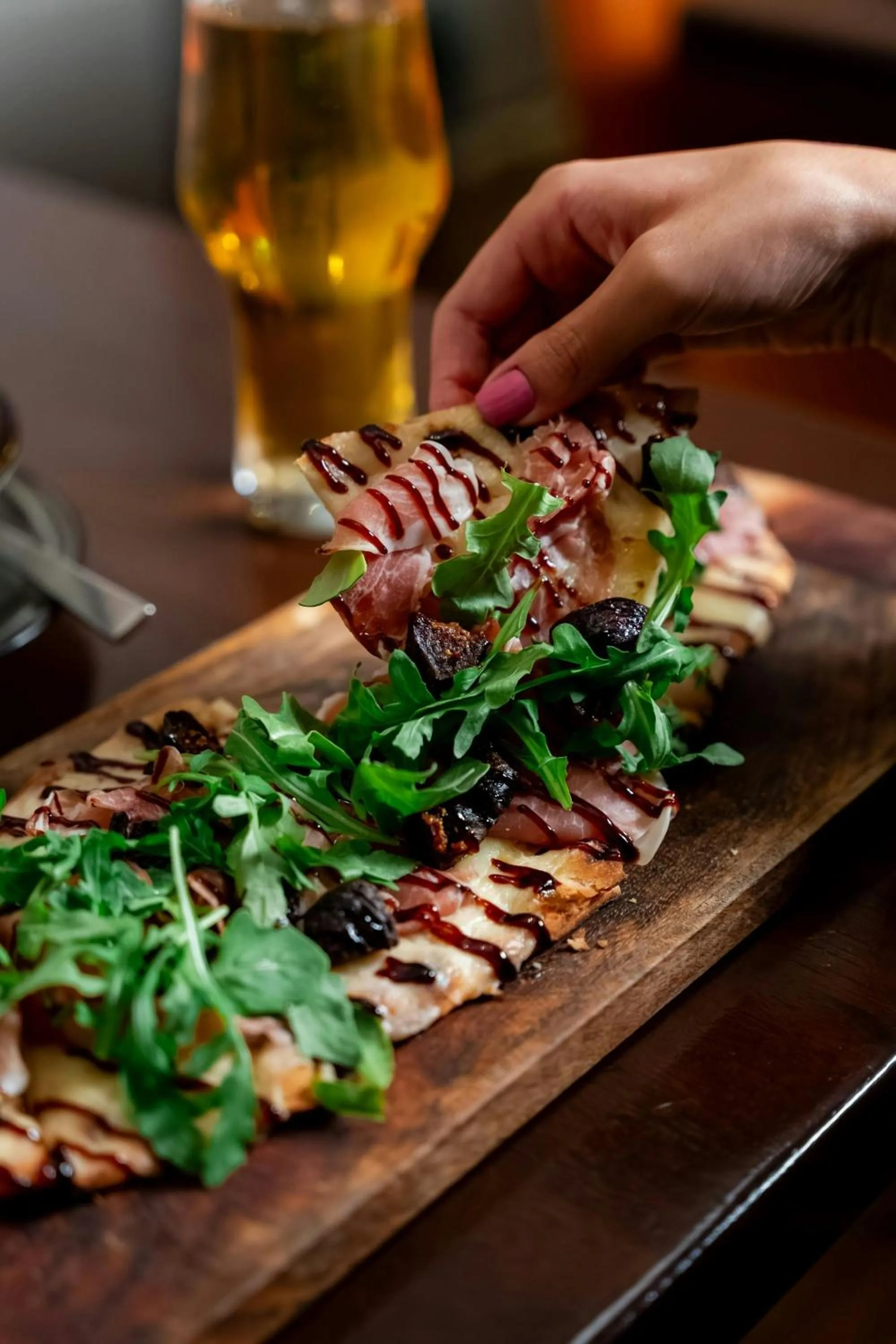 Restaurant/places to eat in Westfields Marriott Washington Dulles