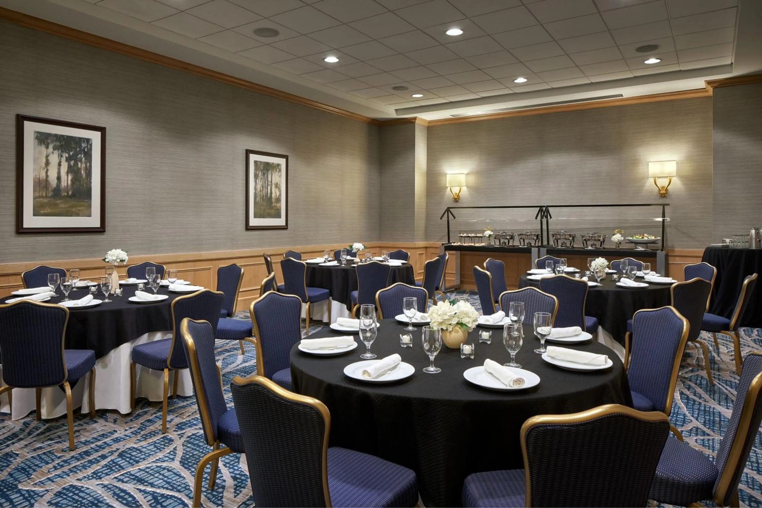 Meeting/conference room in Westfields Marriott Washington Dulles
