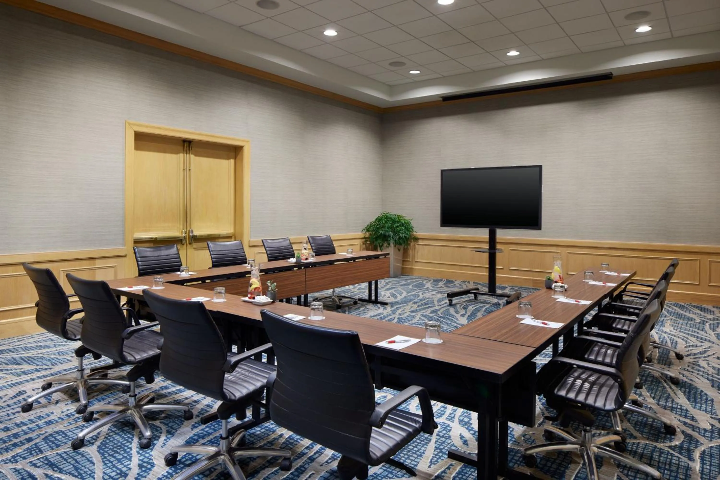 Meeting/conference room in Westfields Marriott Washington Dulles