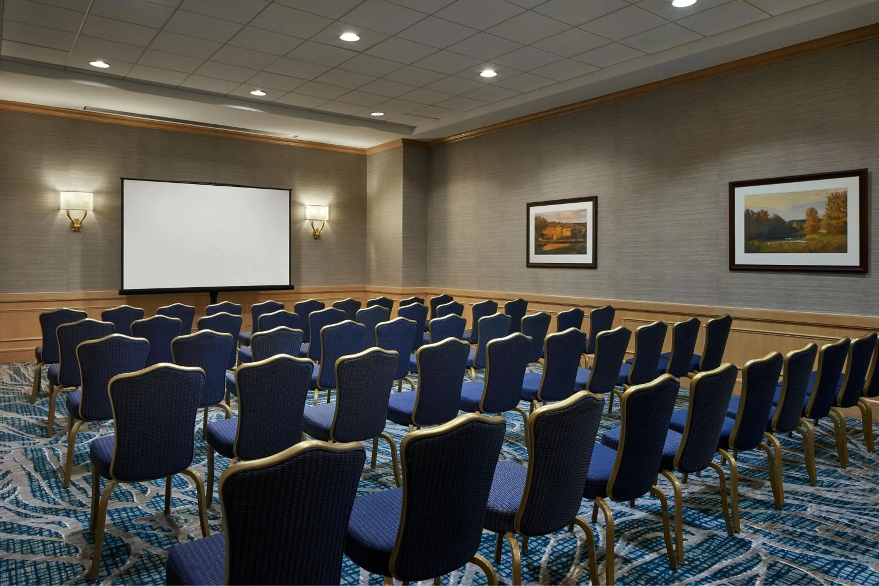 Meeting/conference room in Westfields Marriott Washington Dulles