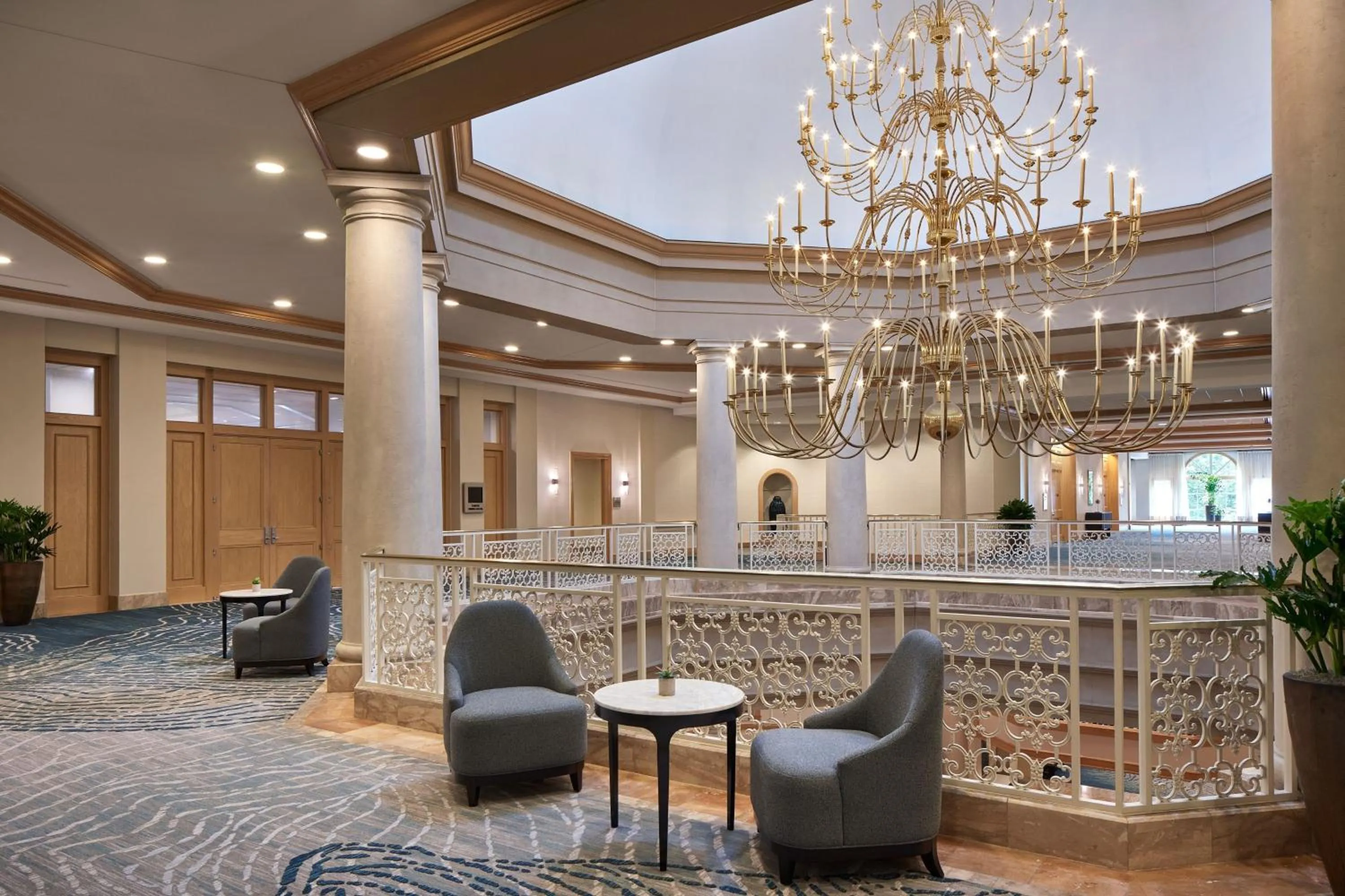 Meeting/conference room in Westfields Marriott Washington Dulles