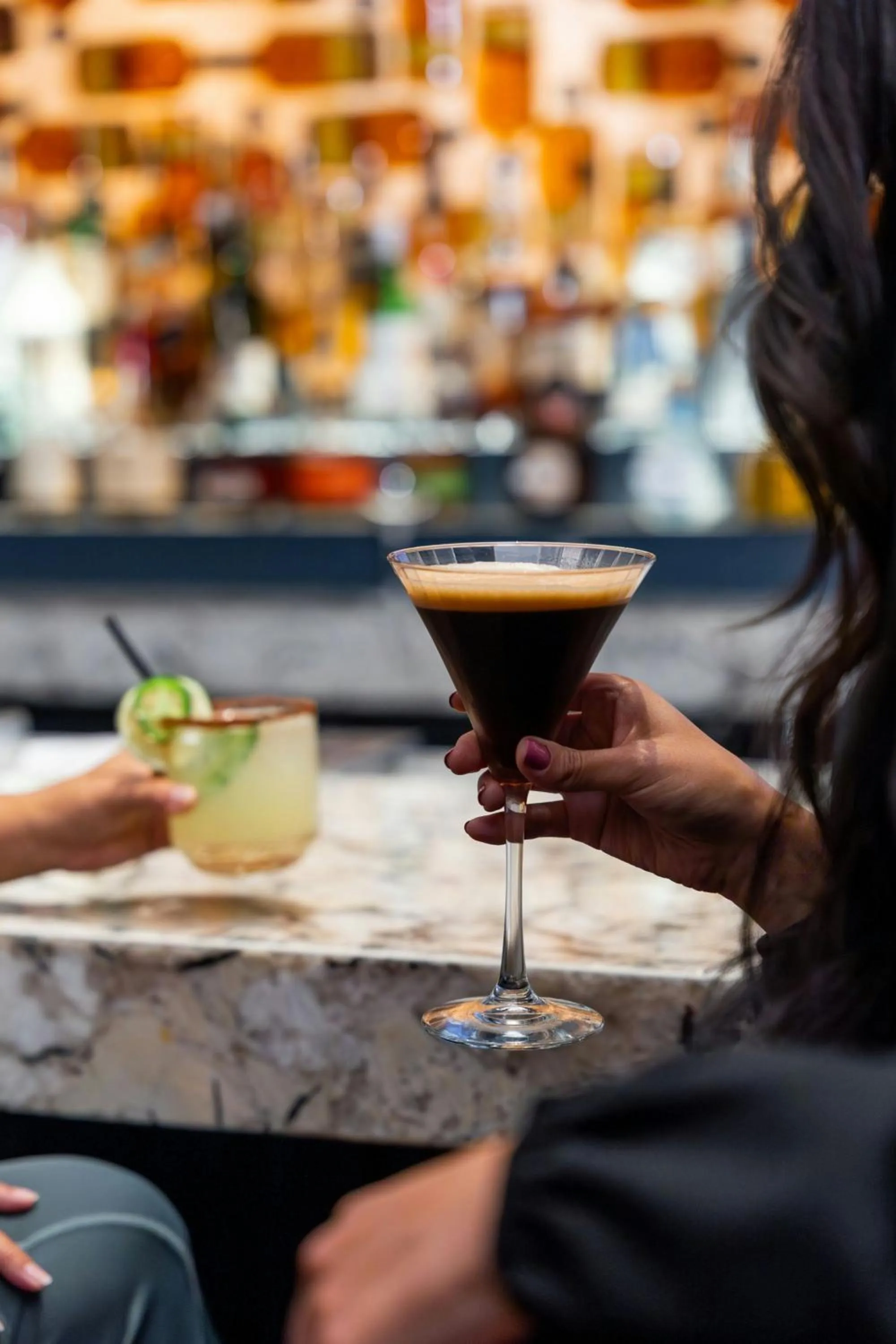 Restaurant/places to eat in Westfields Marriott Washington Dulles