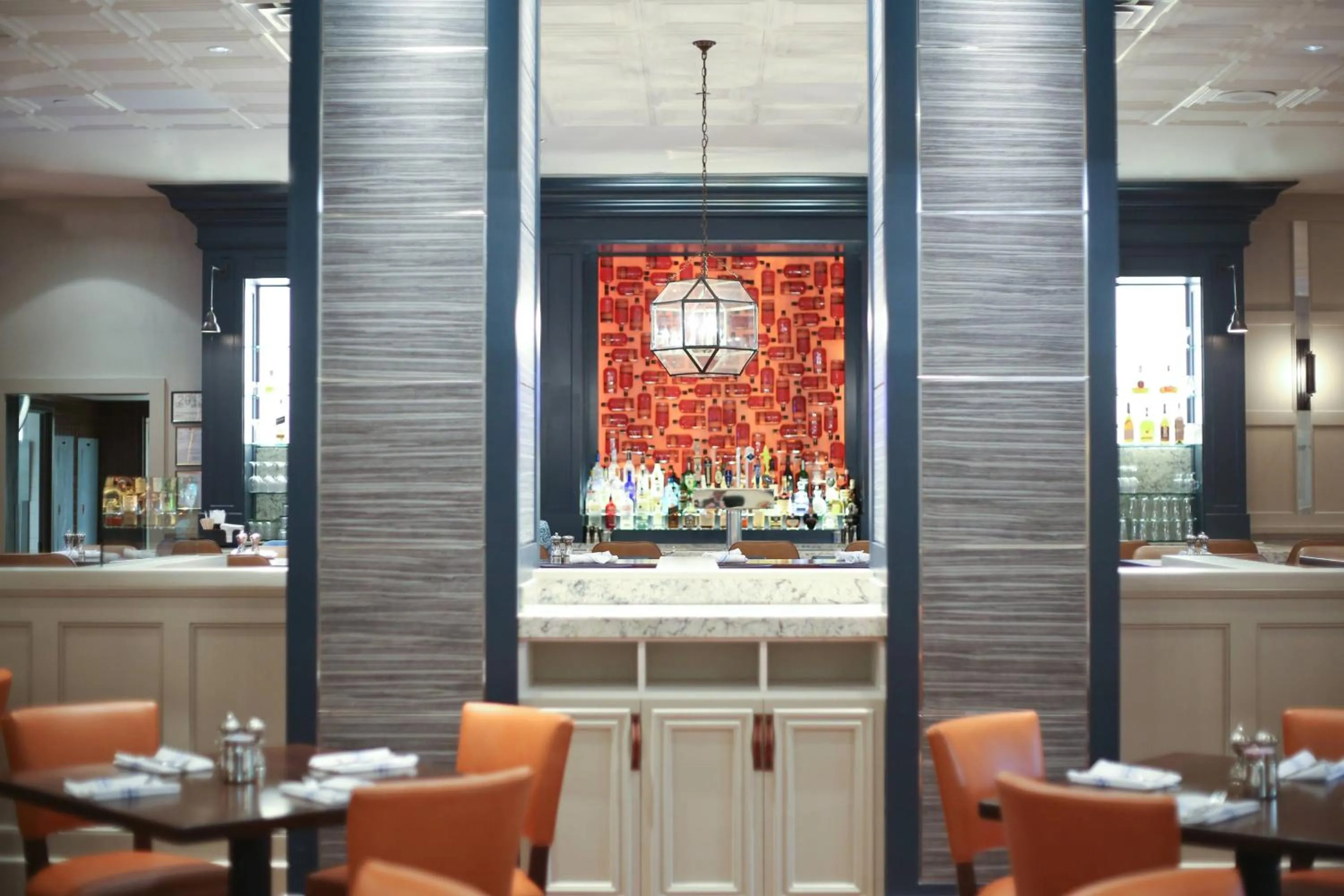 Lounge or bar in Westfields Marriott Washington Dulles