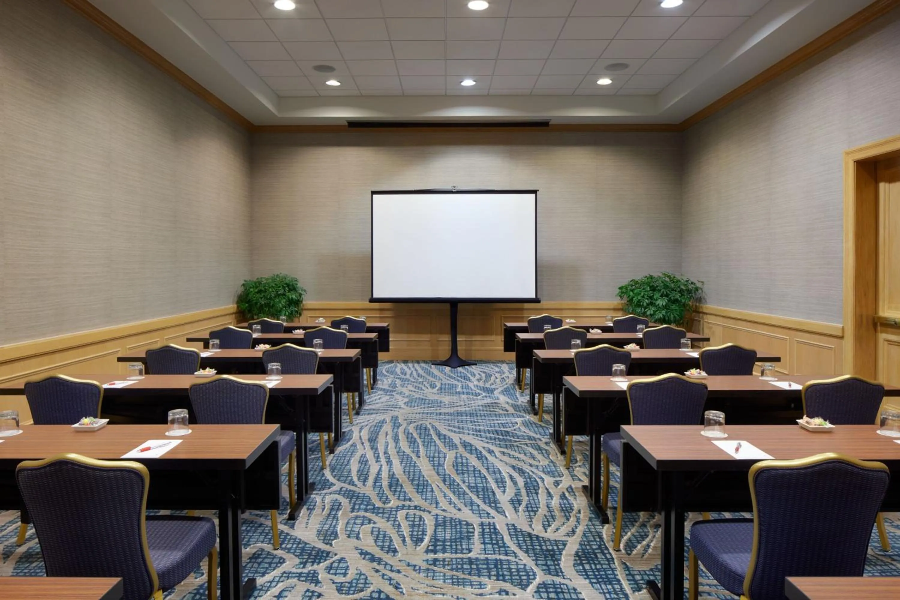 Meeting/conference room in Westfields Marriott Washington Dulles