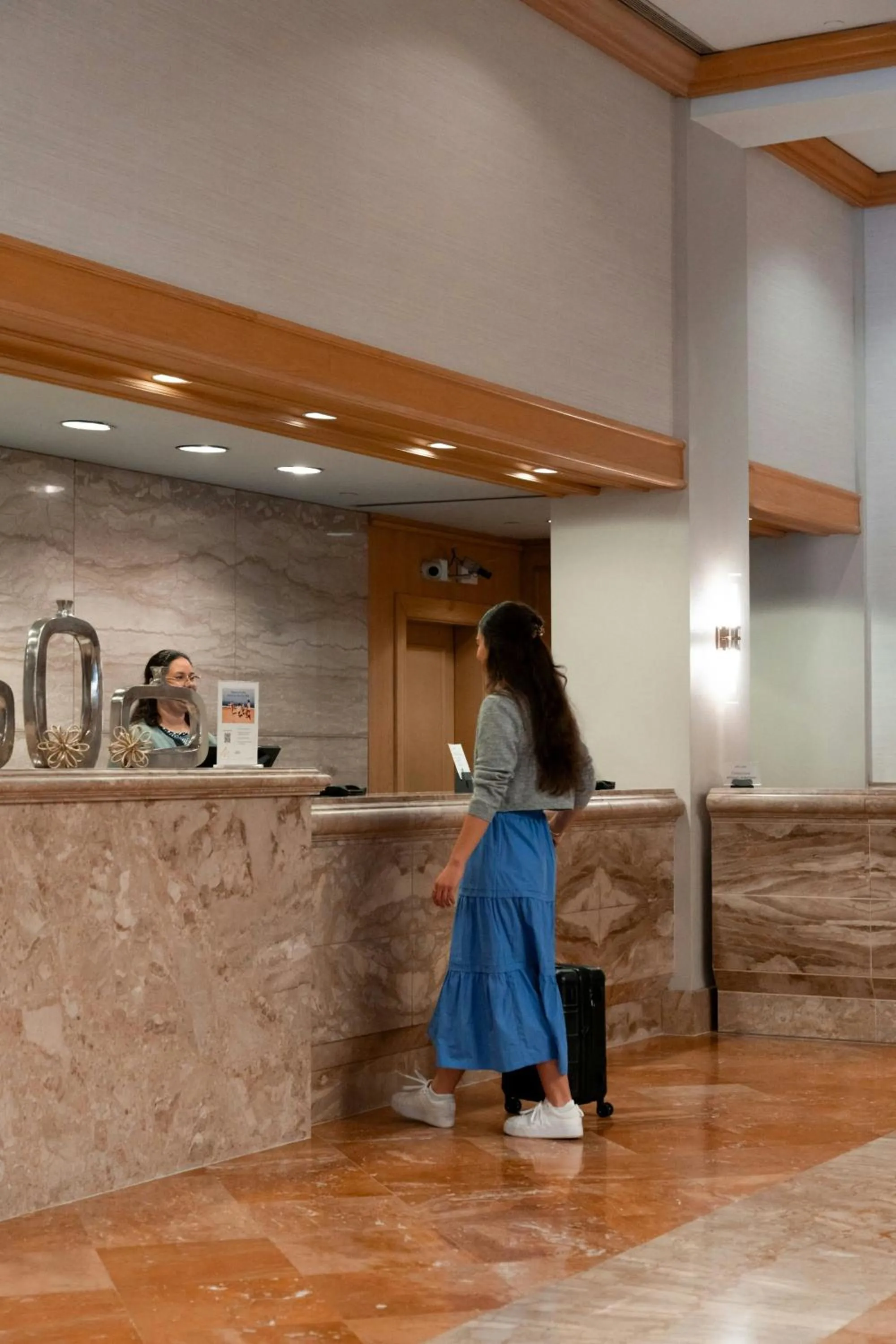 View (from property/room) in Westfields Marriott Washington Dulles