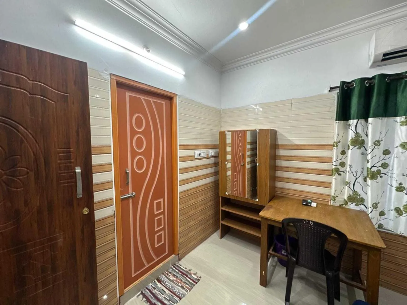 Lobby or reception in Hotel O SGRT Residency