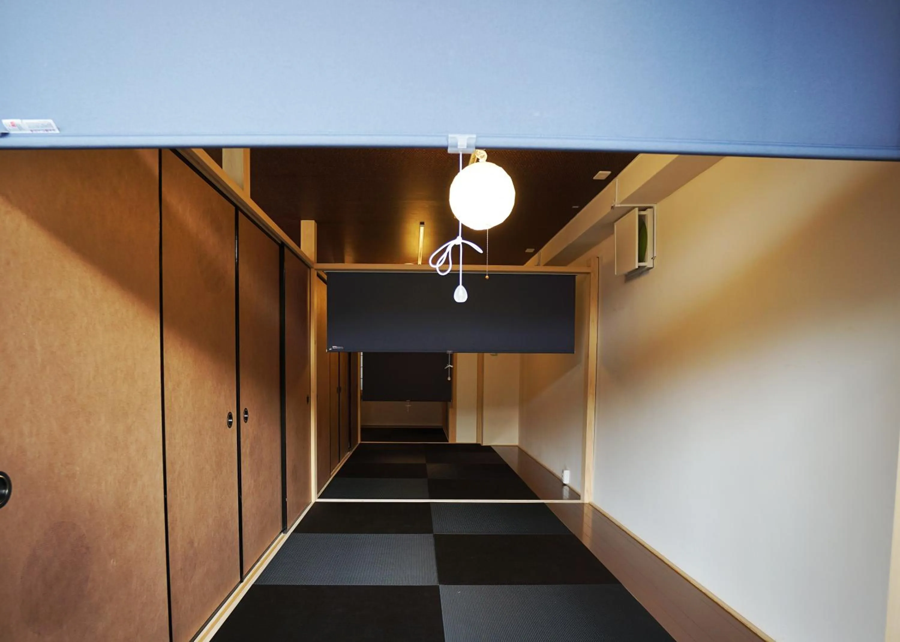 Bedroom in Izu no Ie UNO