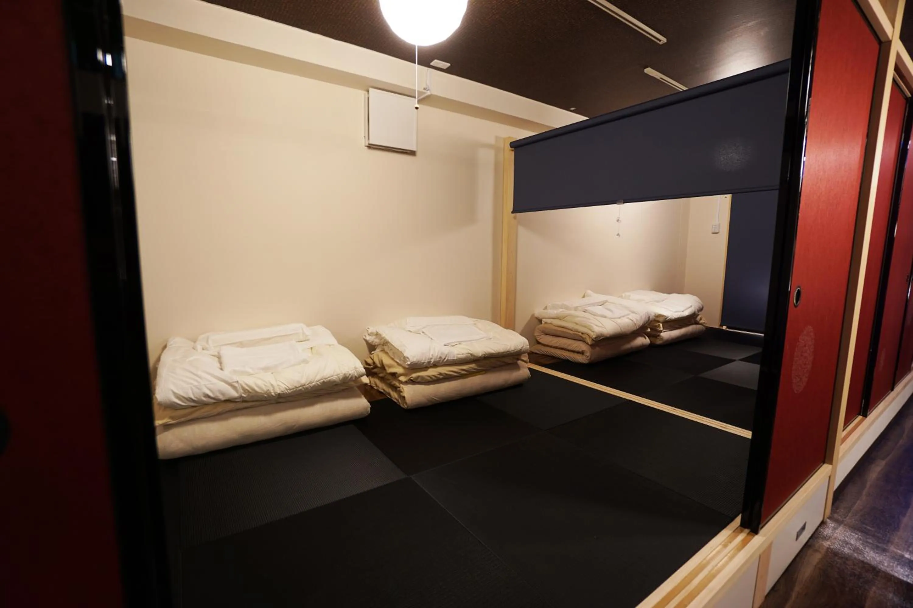 Bedroom in Izu no Ie UNO