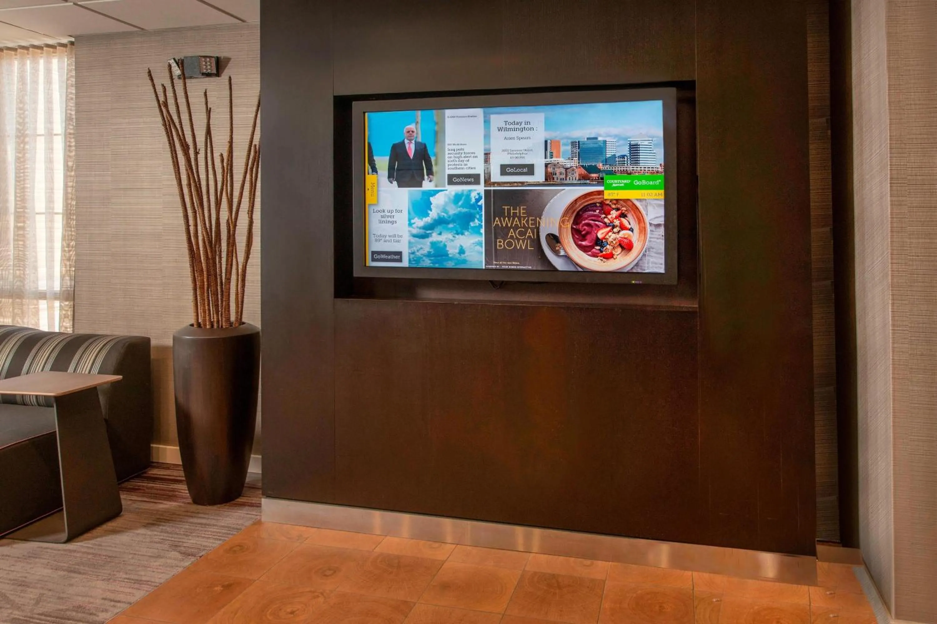 Other in Courtyard Wilmington Downtown