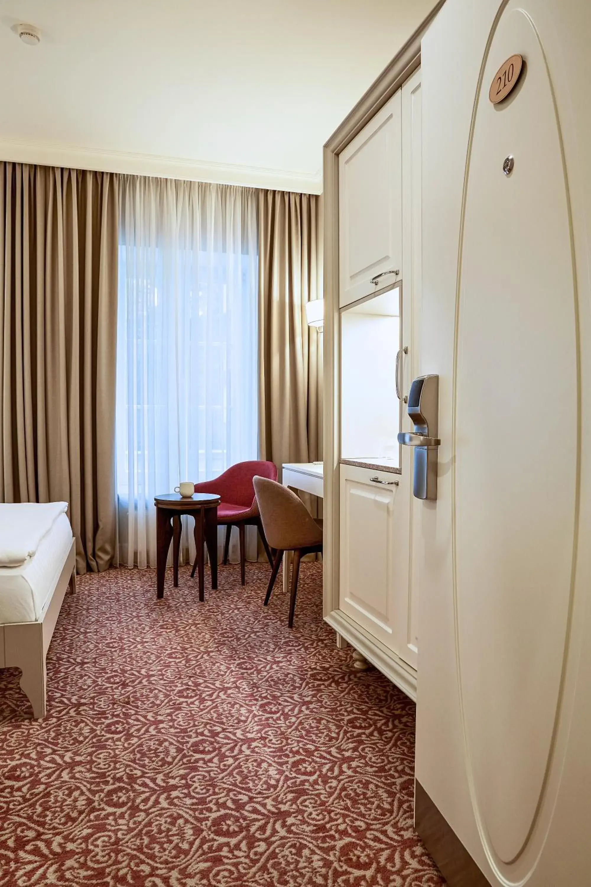 Bedroom, Bed in Ratonda Centrum Hotels Bedroom, Bed in Ratonda Centrum Hotels