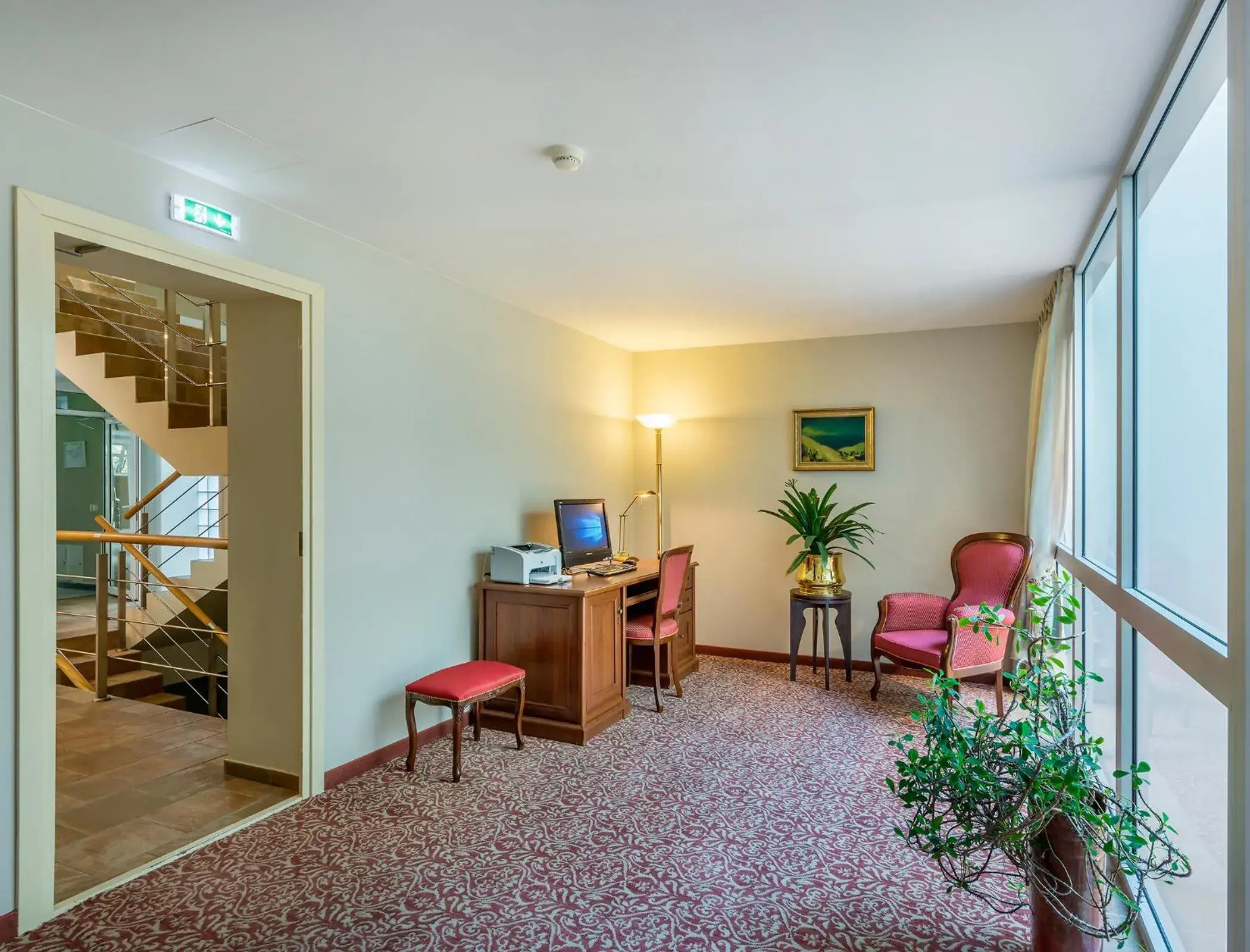 Lobby or reception in Ratonda Centrum Hotels Lobby or reception in Ratonda Centrum Hotels