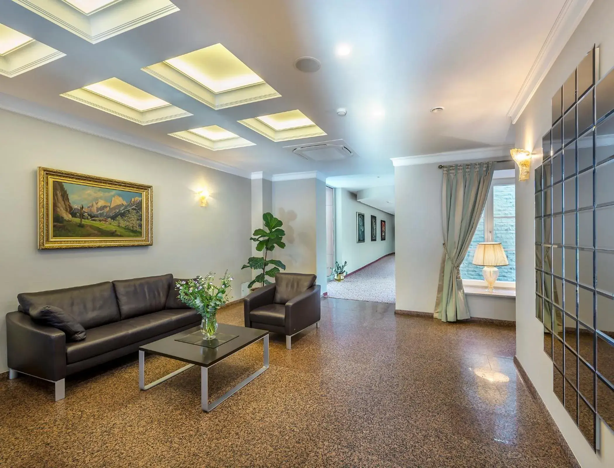 Lobby or reception in Ratonda Centrum Hotels Lobby or reception in Ratonda Centrum Hotels