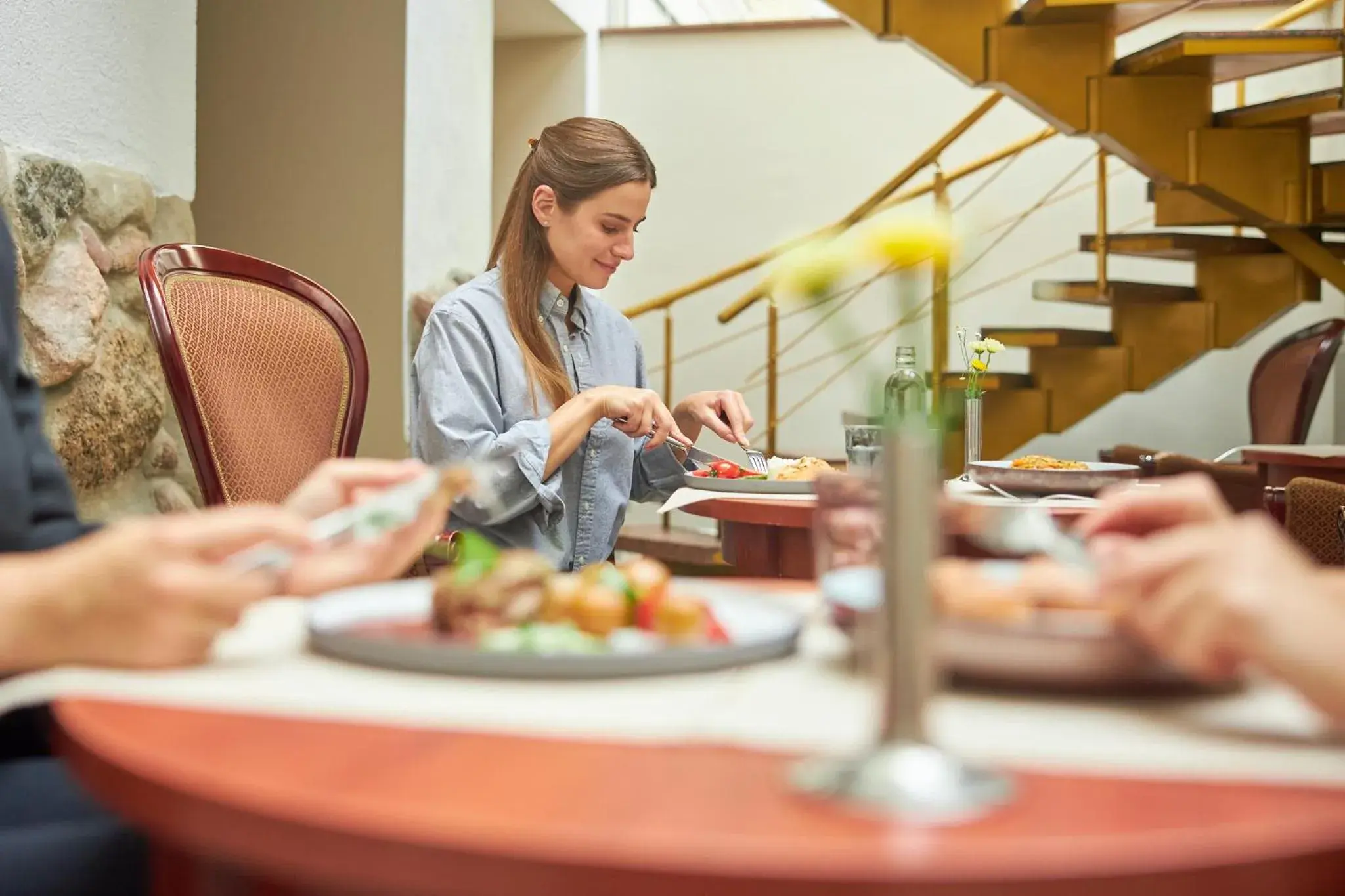 Restaurant/places to eat in Ratonda Centrum Hotels Restaurant/places to eat in Ratonda Centrum Hotels