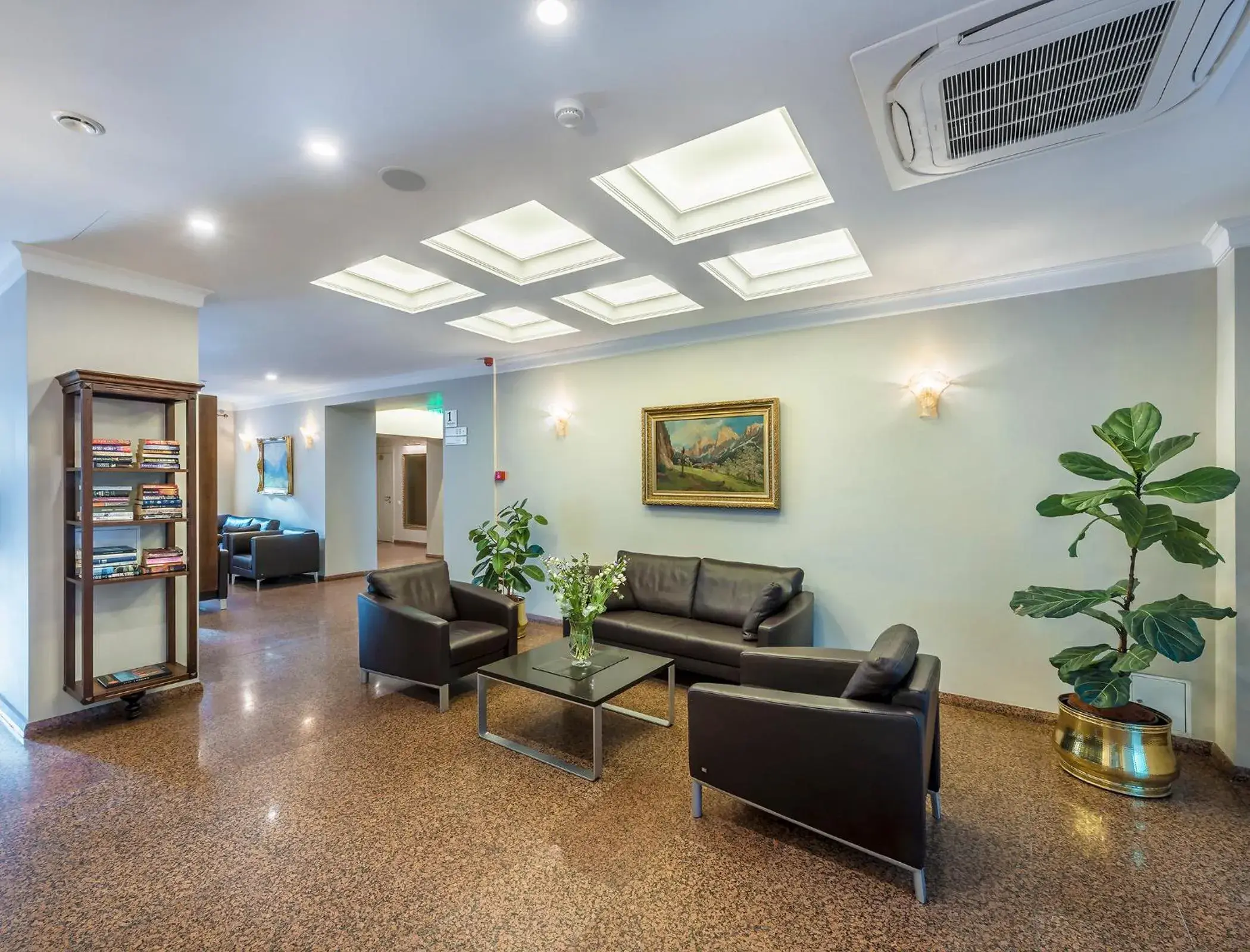 Lobby or reception in Ratonda Centrum Hotels Lobby or reception in Ratonda Centrum Hotels